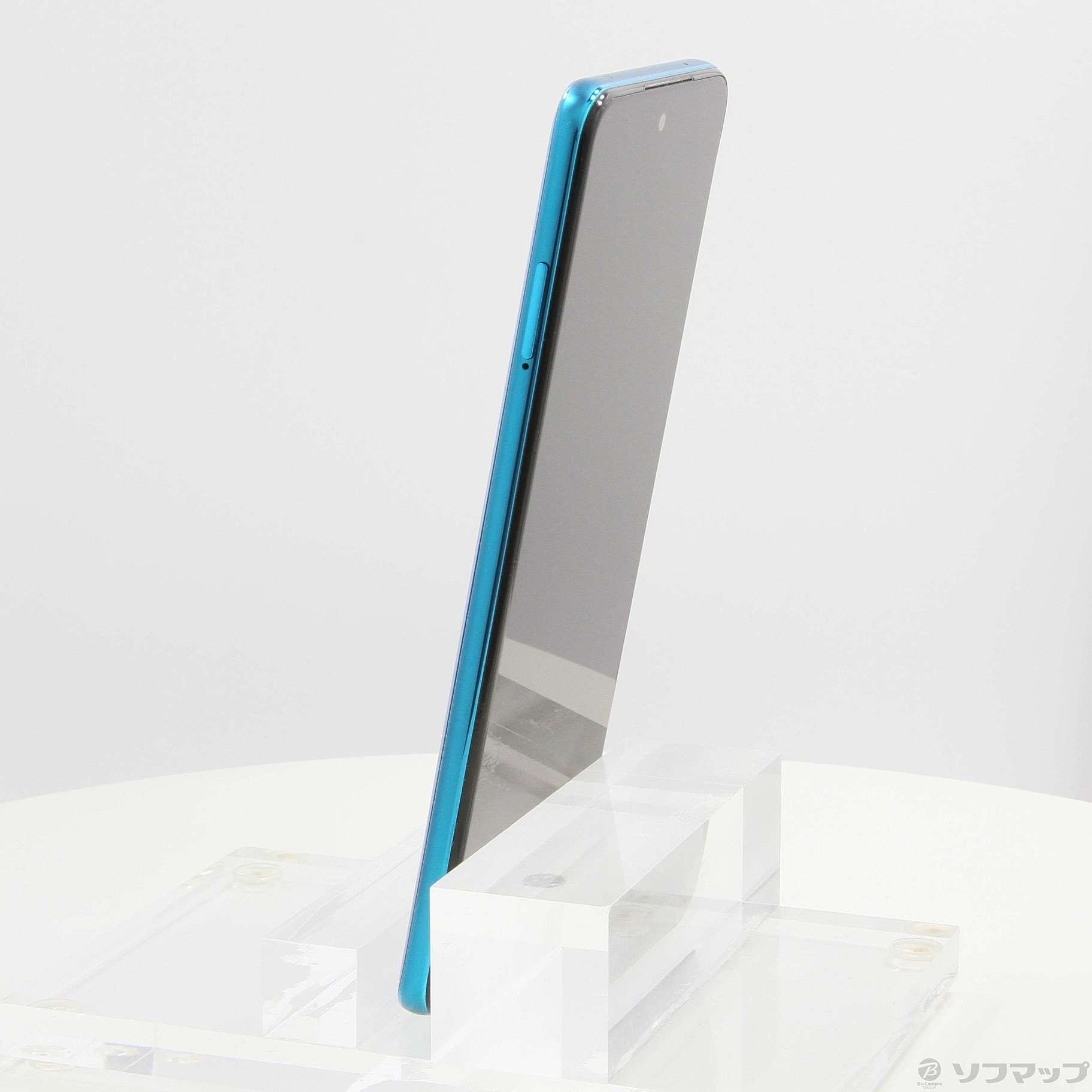Xiaomi Redmi Note 9S 4GB/64GB中古オーロラブルー（新品 4GB