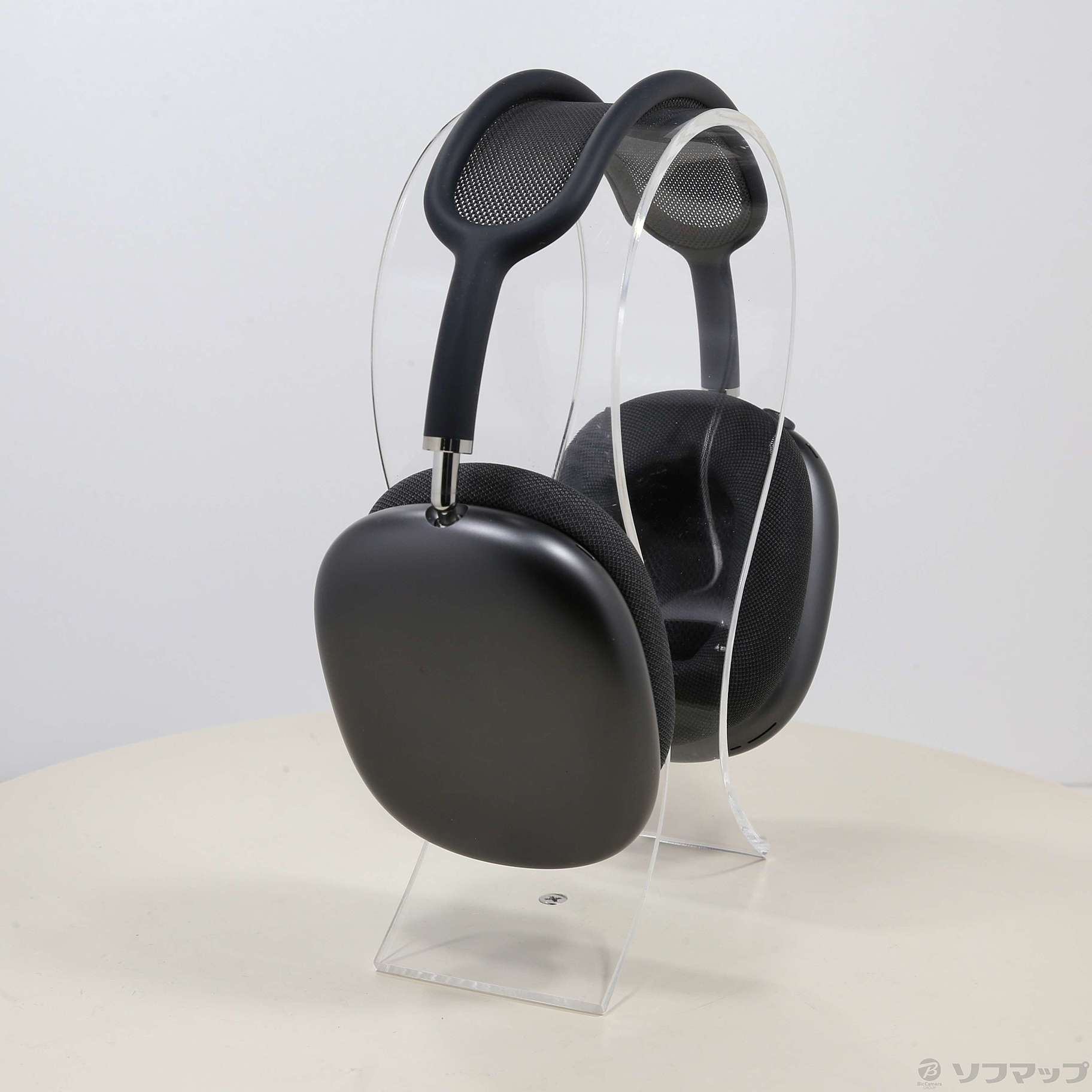 新品未開封 AirPods Max アップル スペースグレイ MGYH3J/A Apple APPLE（アップル） MGYH3J/A AirPods Max [スペースグレイ