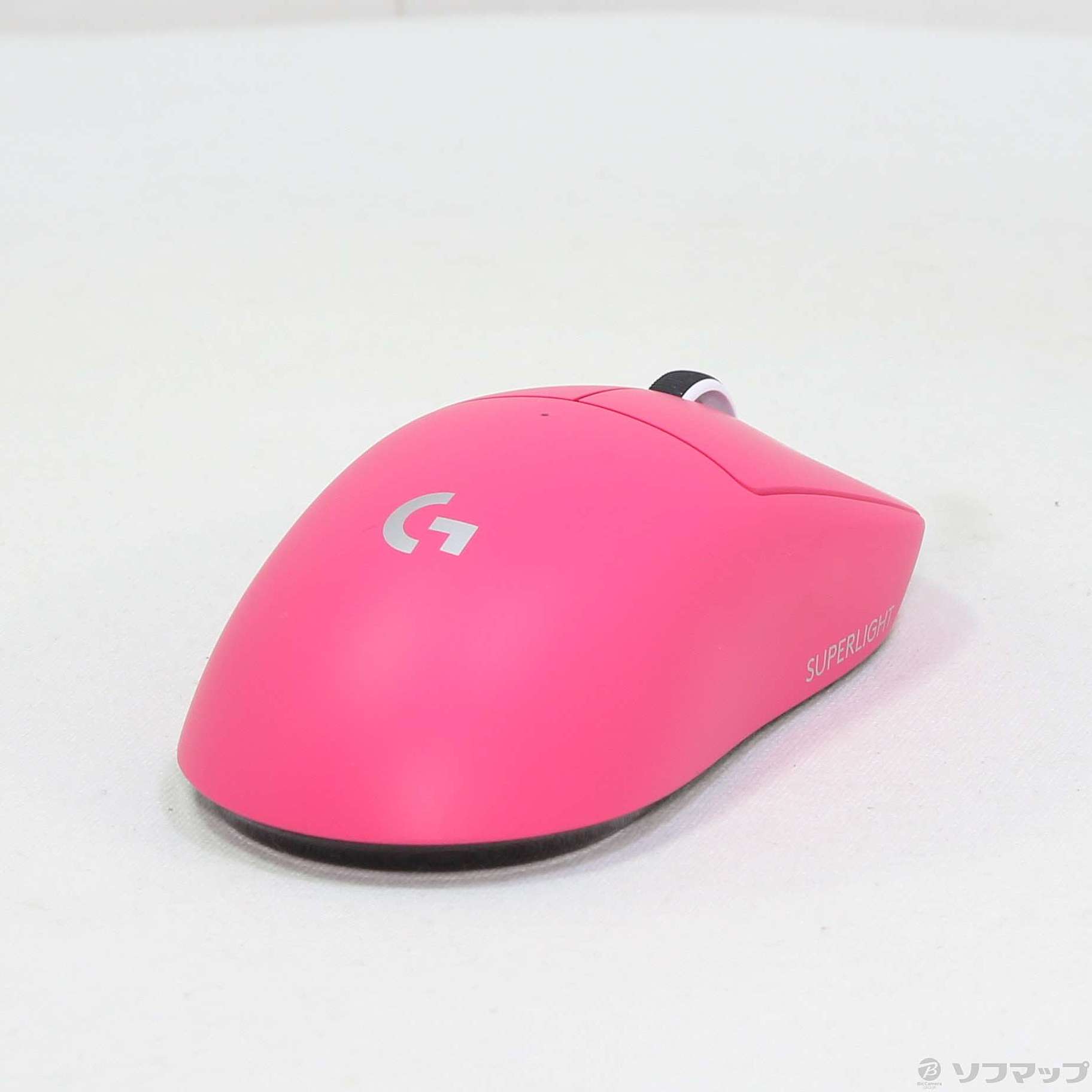 中古】Logicool PRO X SUPERLIGHT Wireless Gaming Mouse マゼンタ G ...