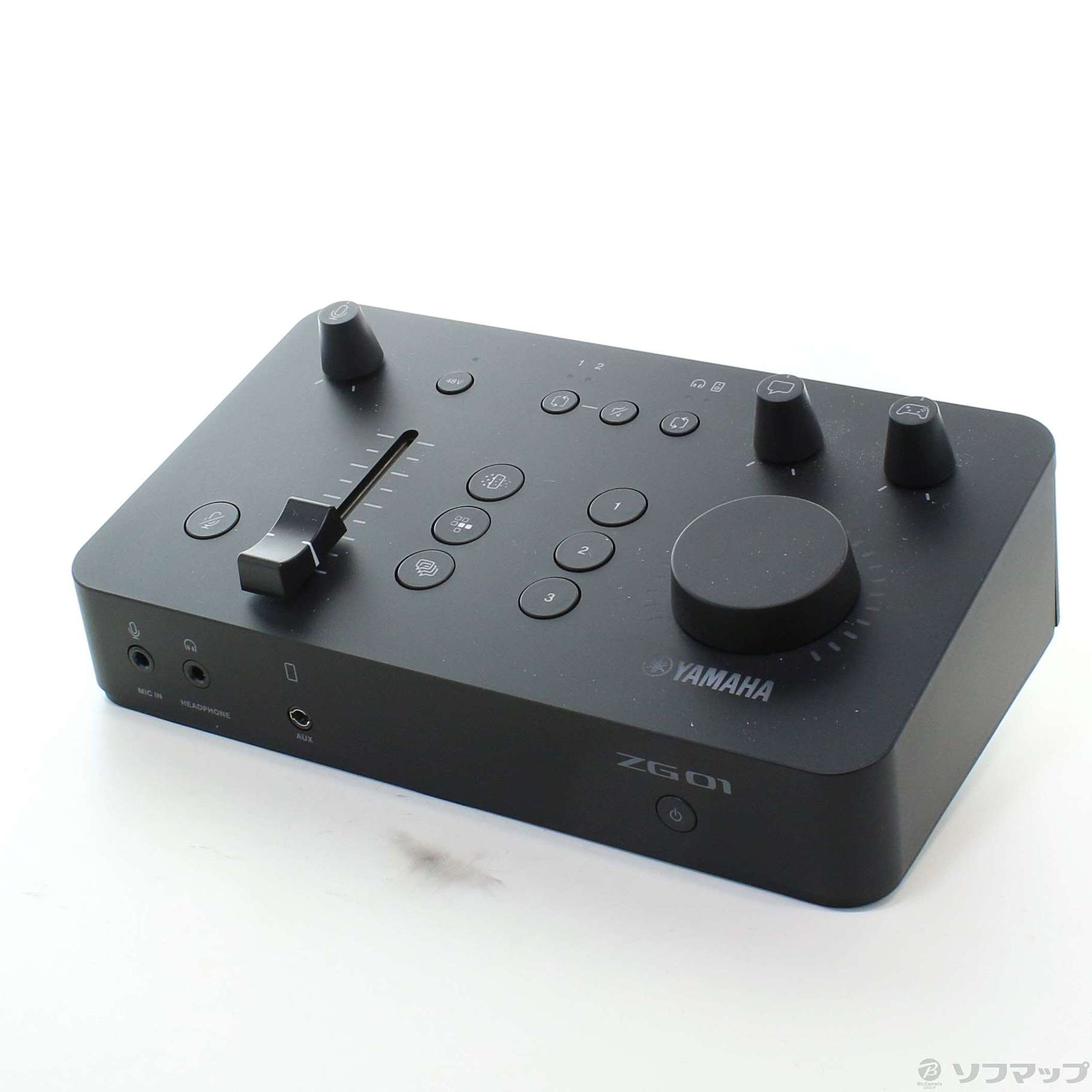 中古】ZG01 Game Streaming Audio Mixer [2133043843094] - リコレ