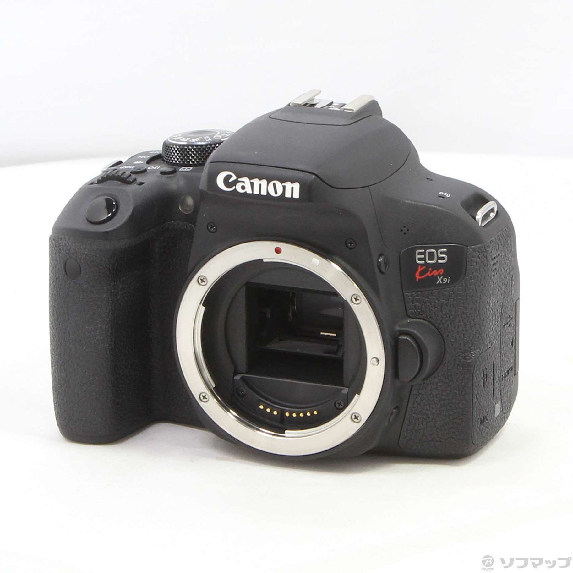 中古】EOS Kiss X9i ボディ [2133043843346] - リコレ！|ビックカメラ 