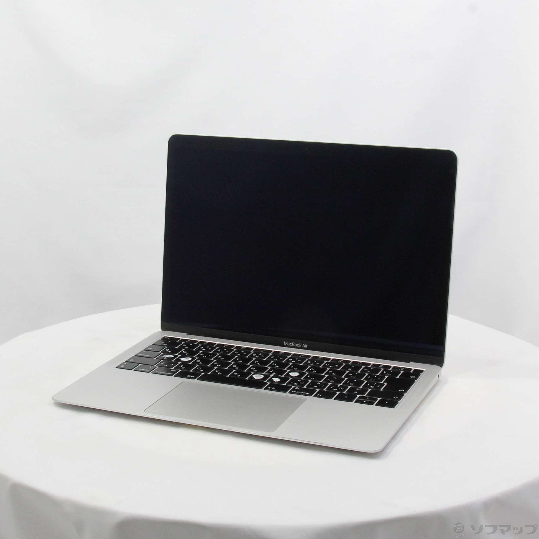 中古】MacBook Air 13.3-inch Late 2018 MREC2J／A Core_i5 1.6GHz 8GB