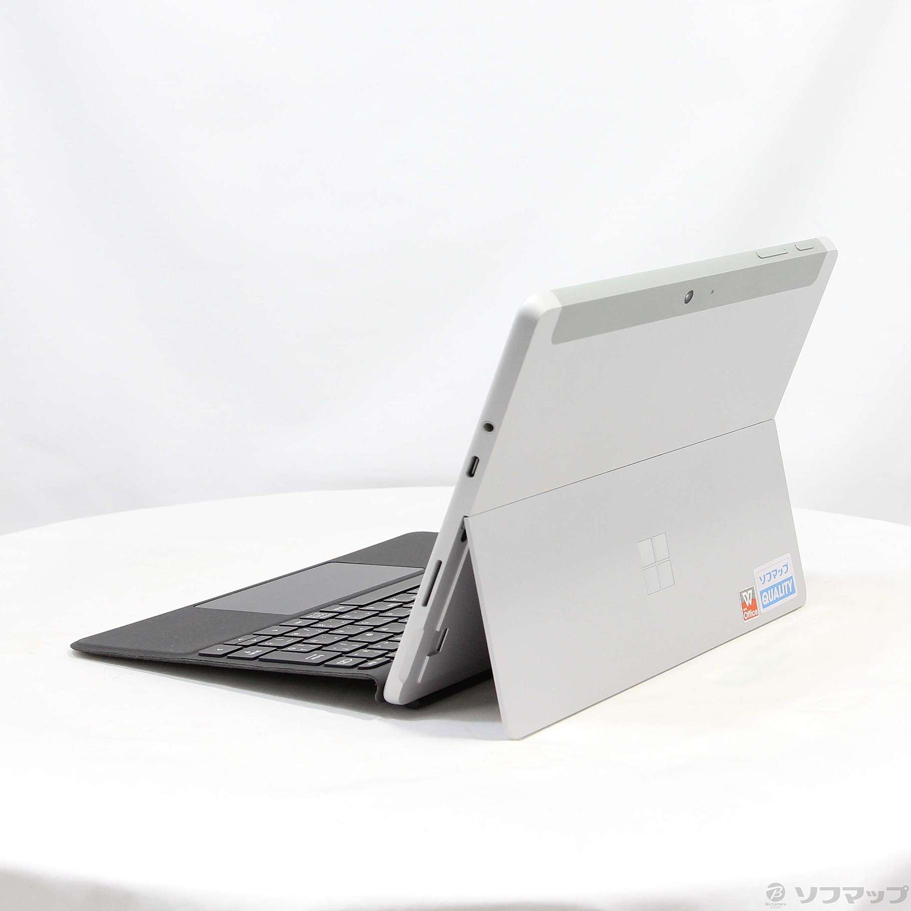 【中古】Surface Go 〔Pentium 4415Y／8GB／SSD128GB〕 JTS-00014 〔Windows 10 ...