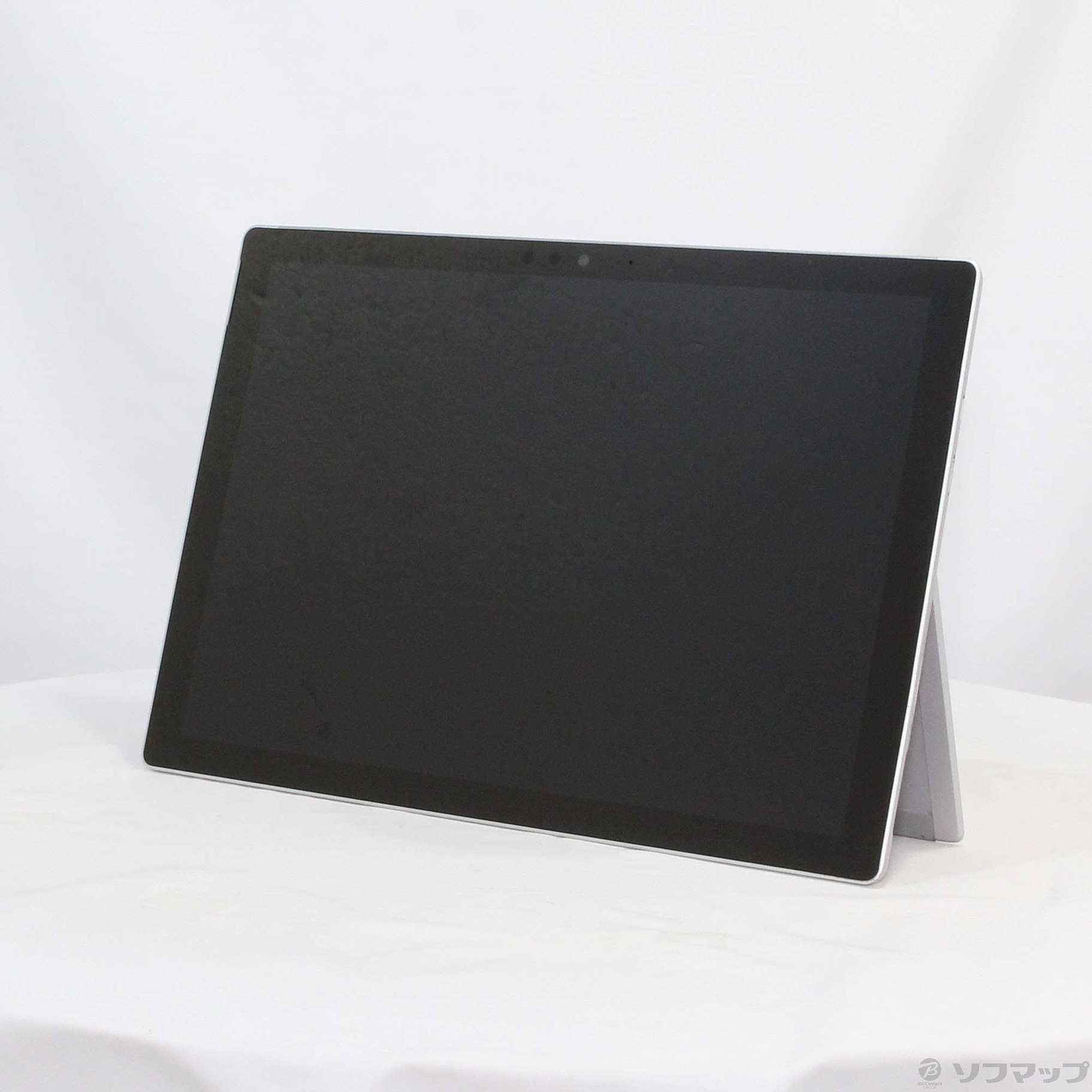 セール対象品 Surface Pro (2017) 〔Core m3／4GB／SSD128GB〕 FJR-00014 シルバー 〔Windows 10〕