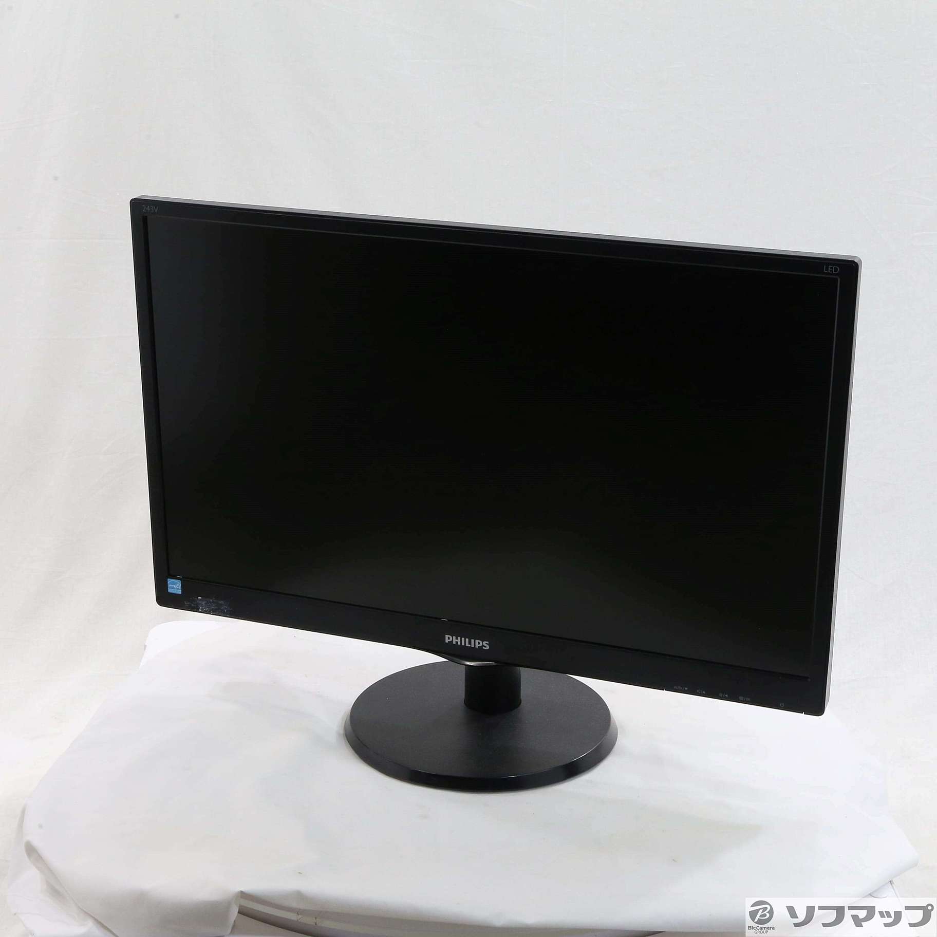【中古】243V5QHABA／11 [2133043846545] - リコレ！|ビックカメラグループ ソフマップの中古通販サイト