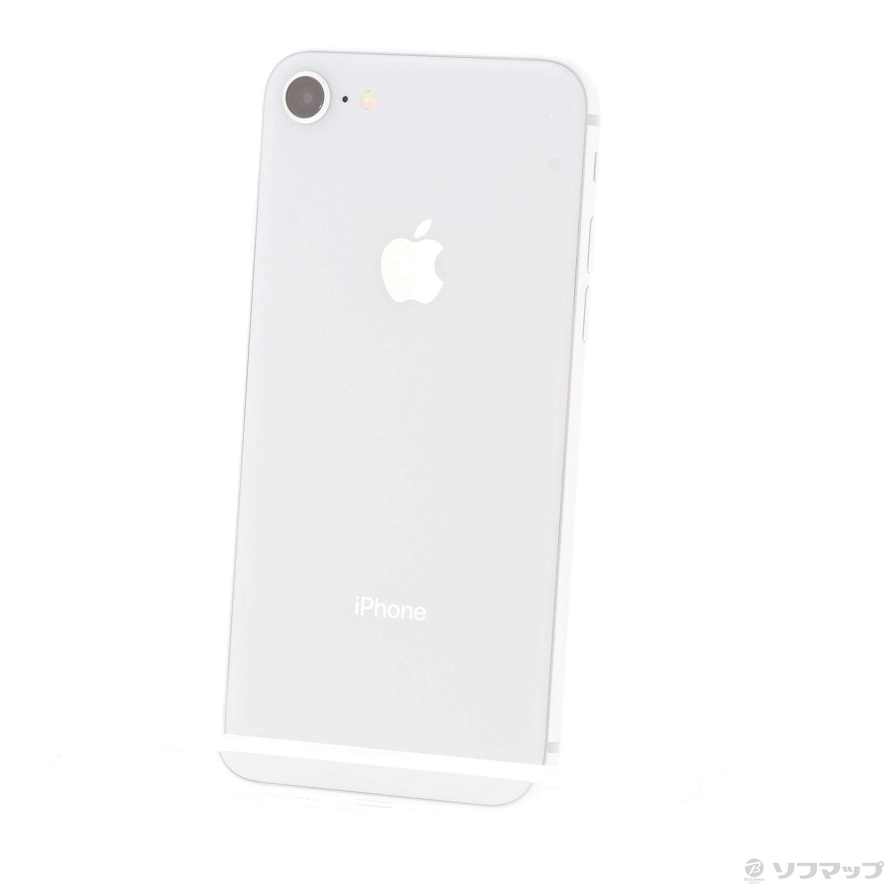 中古】iPhone8 64GB シルバー MQ792J／A SIMフリー [2133043846927 