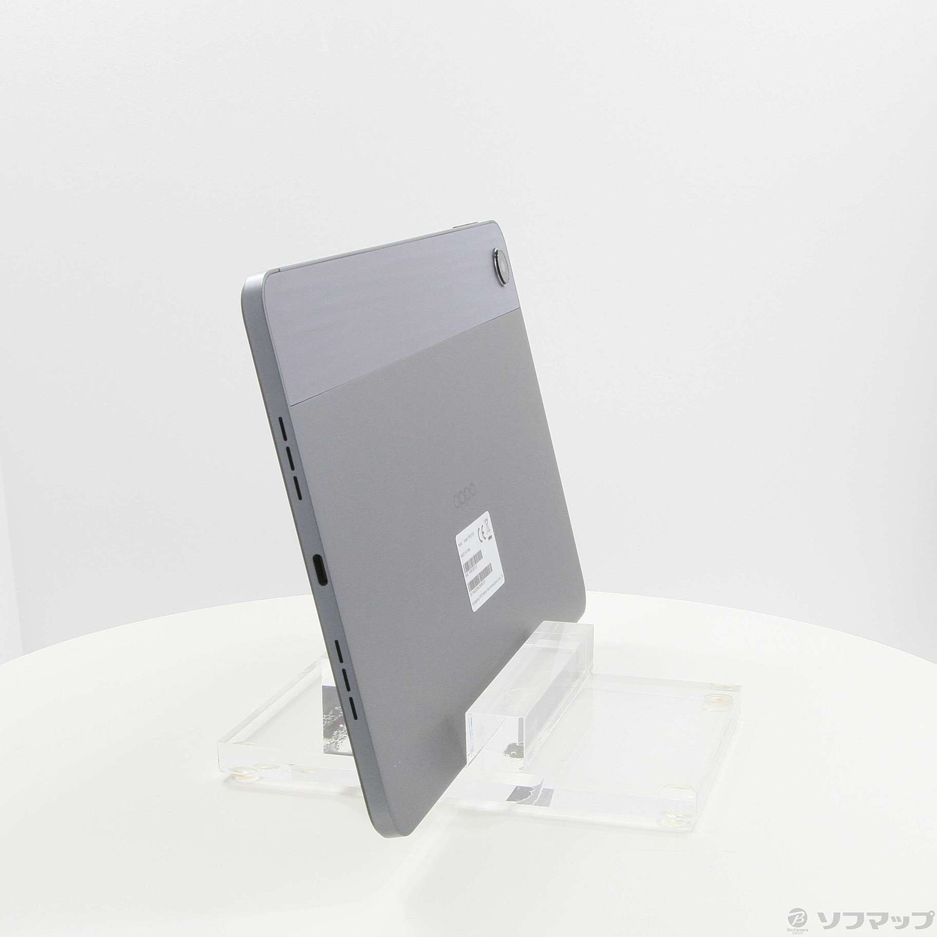 中古】OPPO Pad Air 64GB ナイトグレー OPD2102AGY Wi-Fi ...