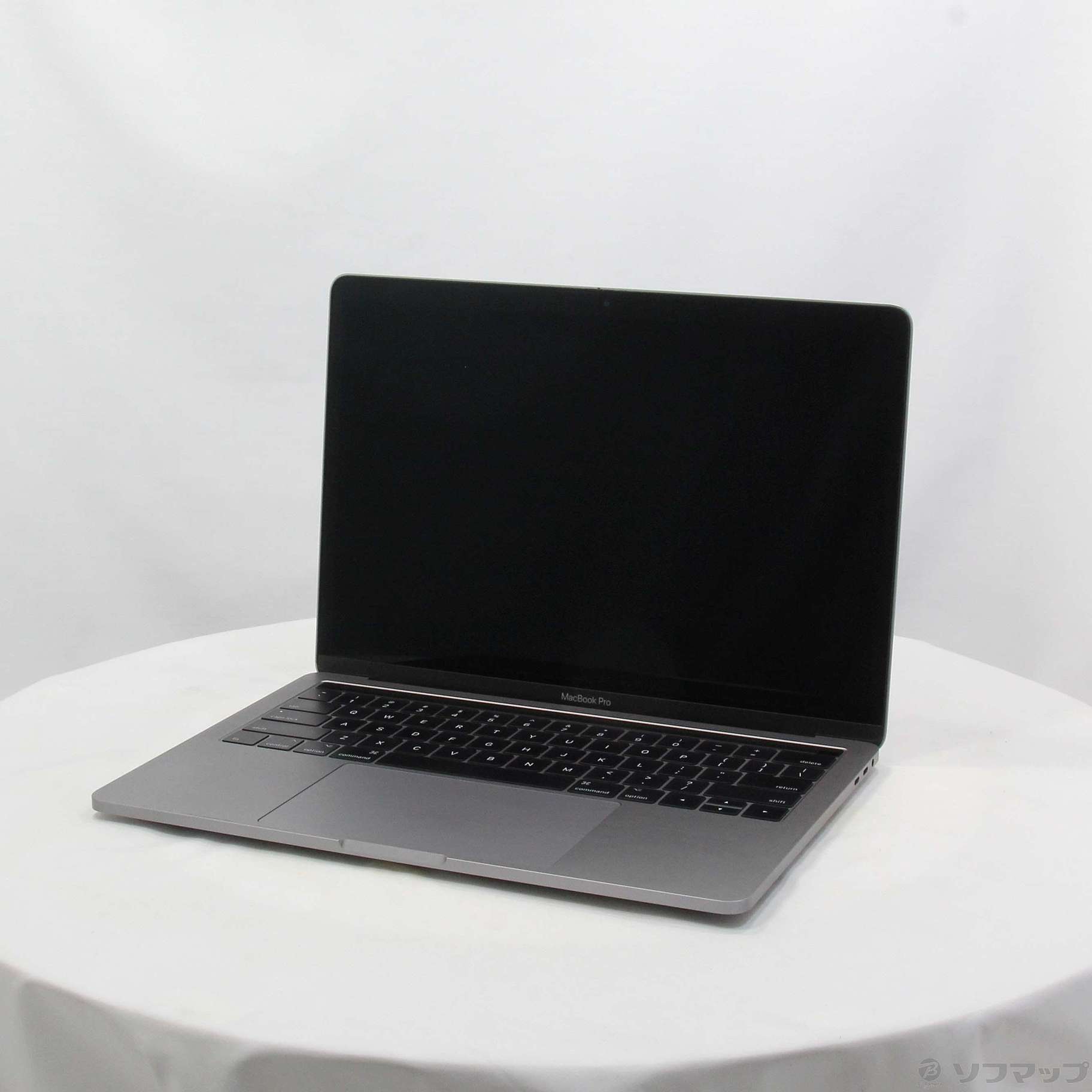 中古】MacBook Pro 13.3-inch Mid 2017 MPXV2J／A Core_i7 3.5GHz 16GB SSD256GB  スペースグレイ 〔10.15 Catalina〕 ◇12/21(水)値下げ！ [2133043847658] - リコレ！|ビックカメラグループ  ソフマップの中古通販サイト