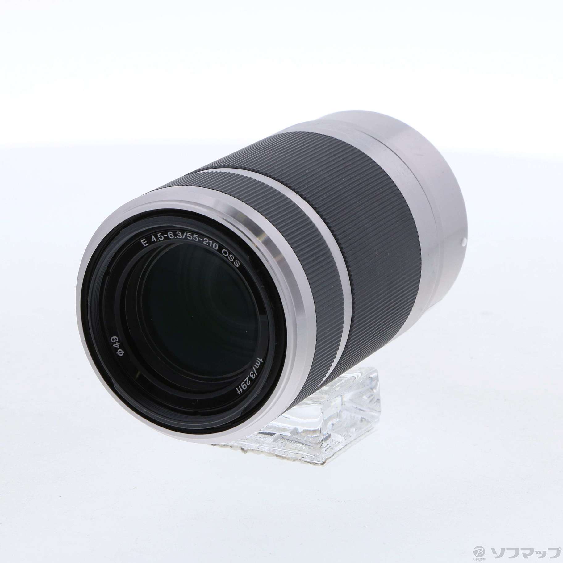 中古】E 55-210mm F4.5-6.3 OSS SEL55210 Eレンズ [2133043848358