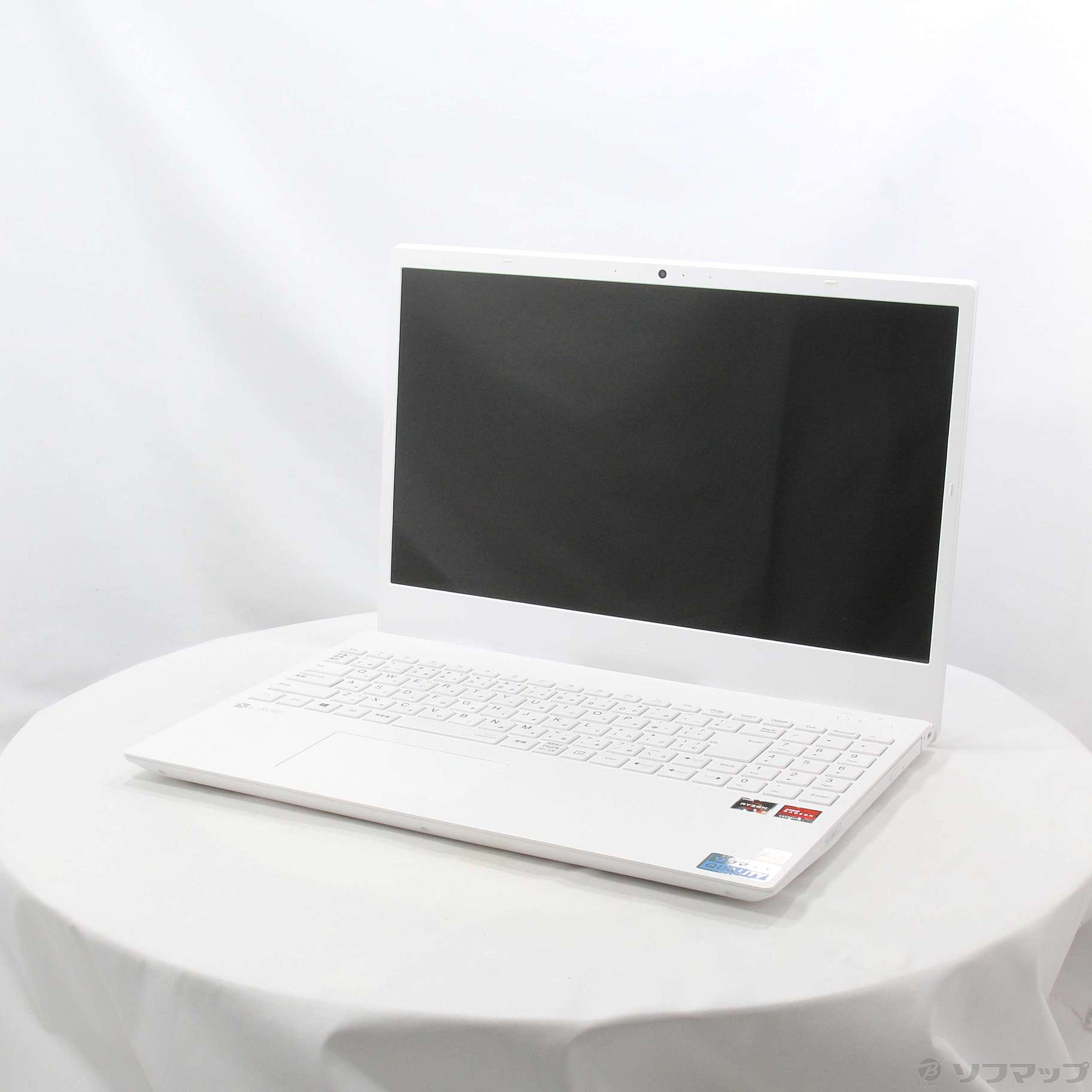 LaVie N15 N1536／AZW-2 PC-N1536AZW-2 パールホワイト 〔Windows 10〕