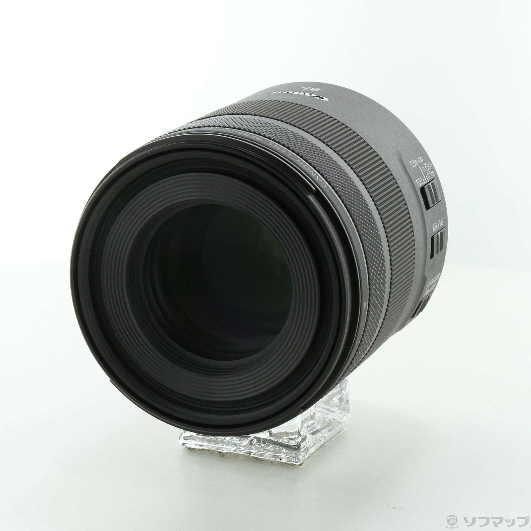 ランキング2022 キヤノン Canon RF85mm F2 マクロ IS STM