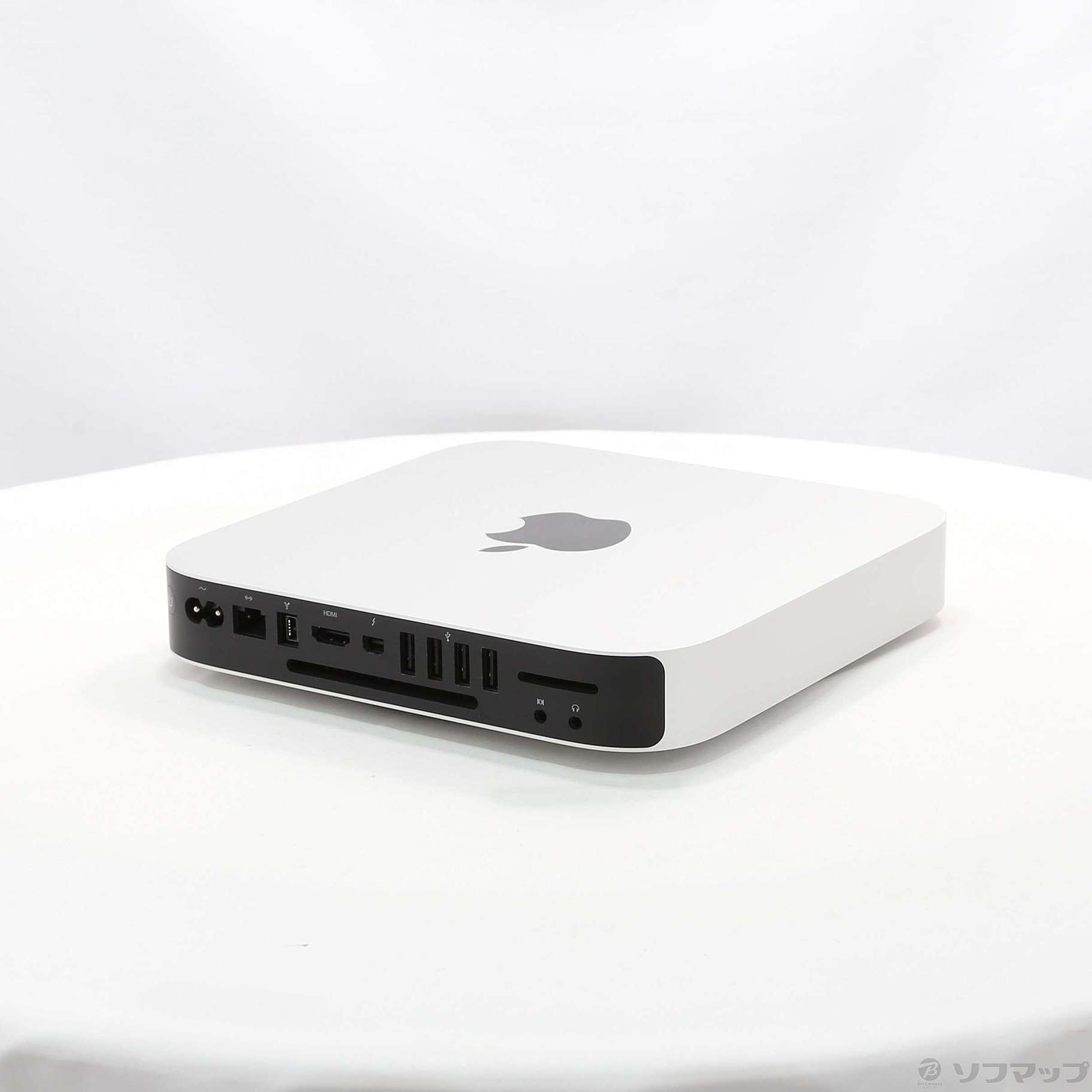 中古】Mac mini Late 2012 MD387J／A Core_i5 2.5GHz 16GB SSD128GB