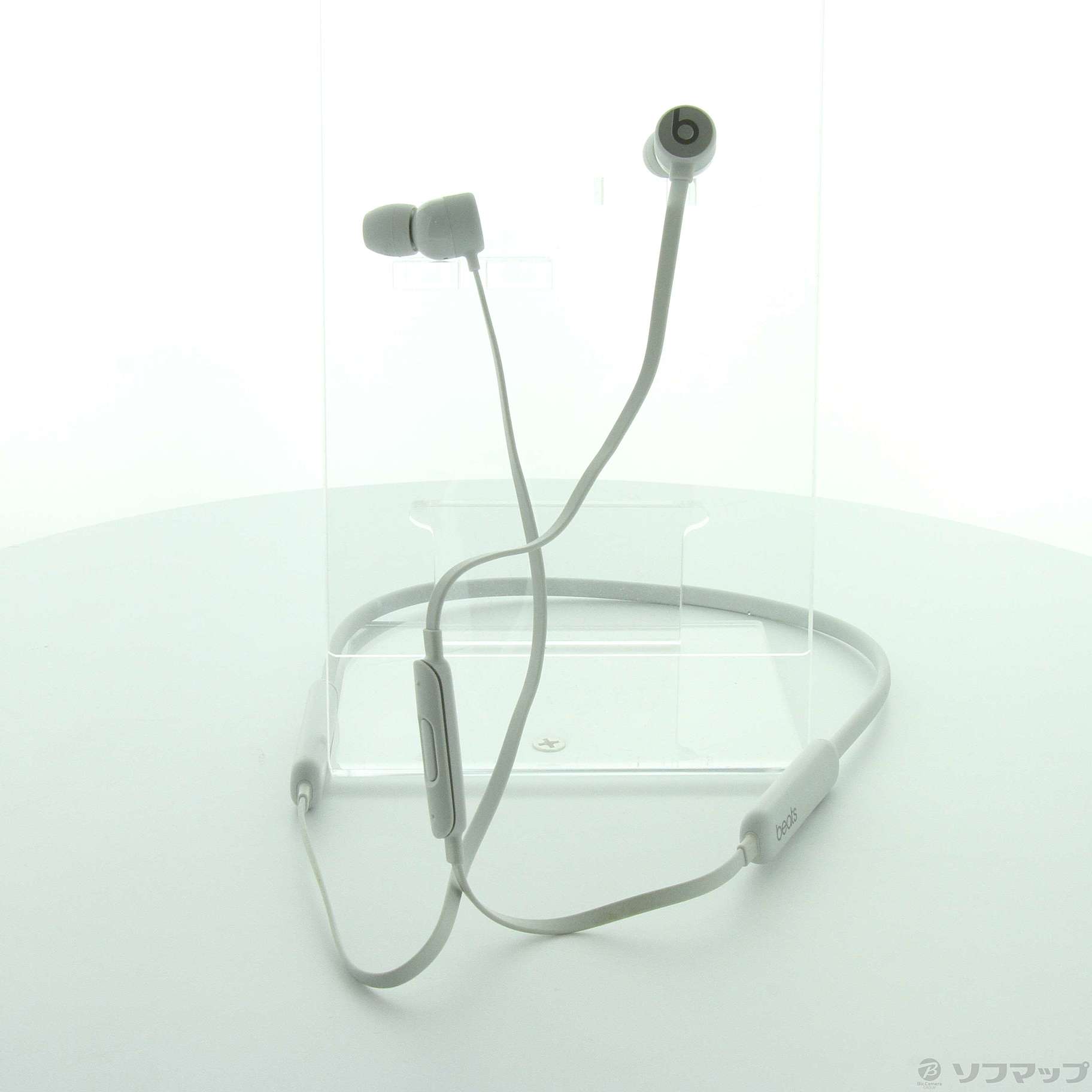 中古】BeatsX MR3J2PA／A マットシルバー [2133043853338] - リコレ ...