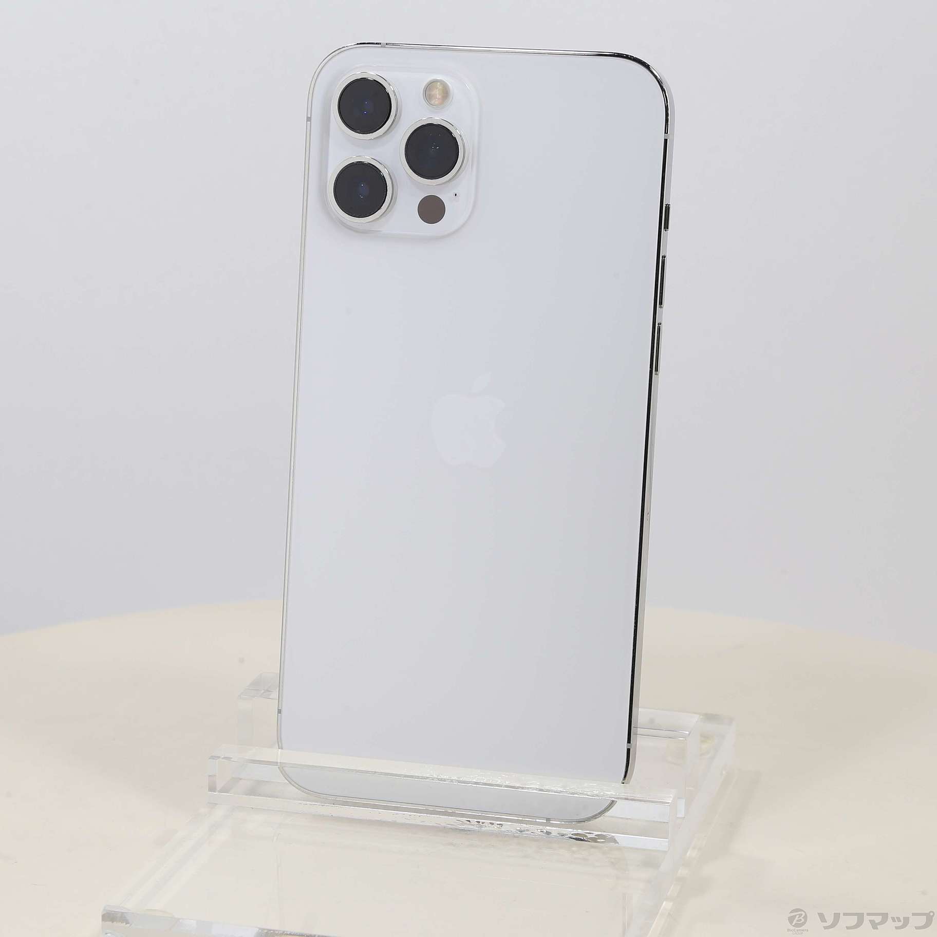 【美品】iPhone12 pro 128GB シルバー silver