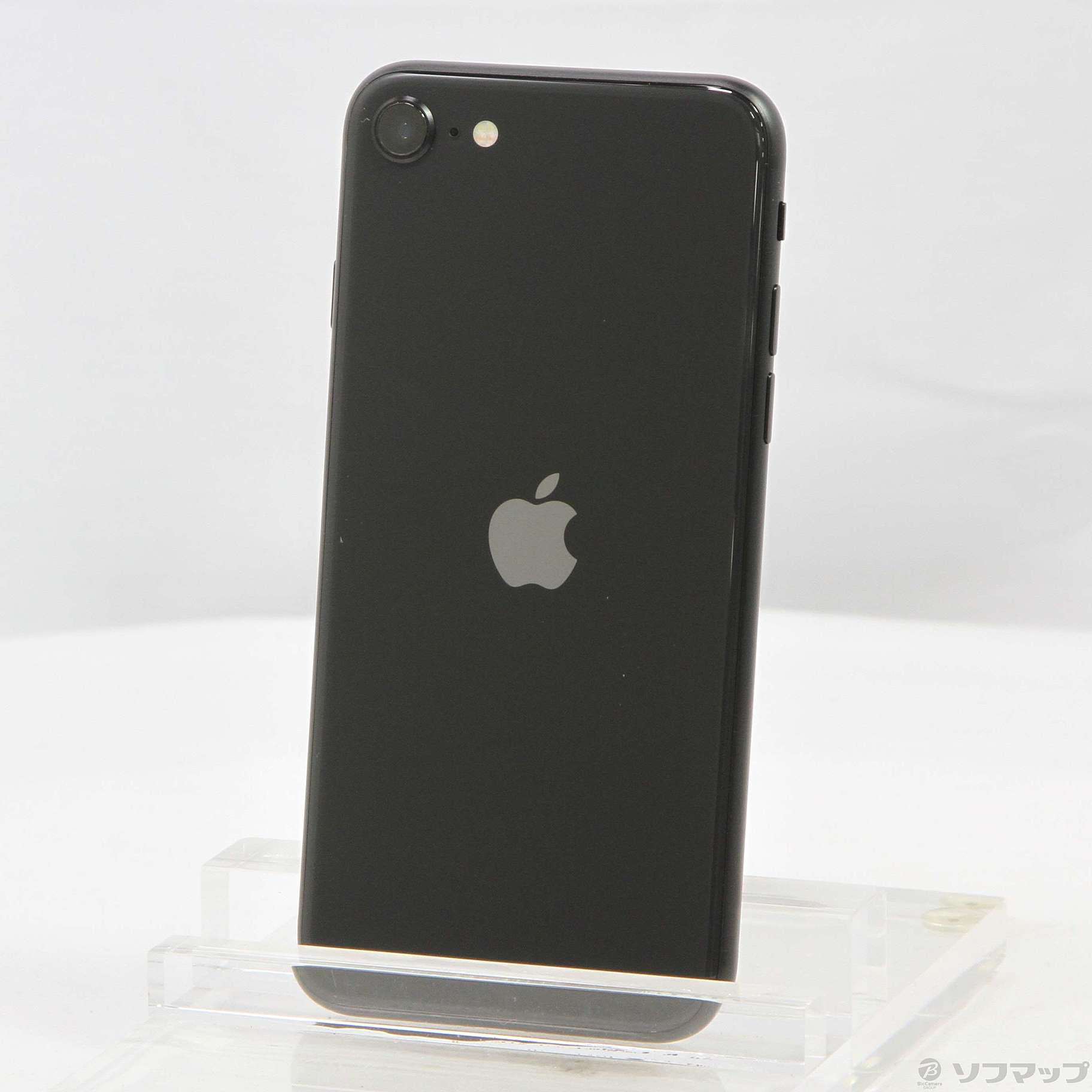 B】iPhone7/128/SIMフリー （B 100% iPhone 7 ブラック 128 GB SIM  