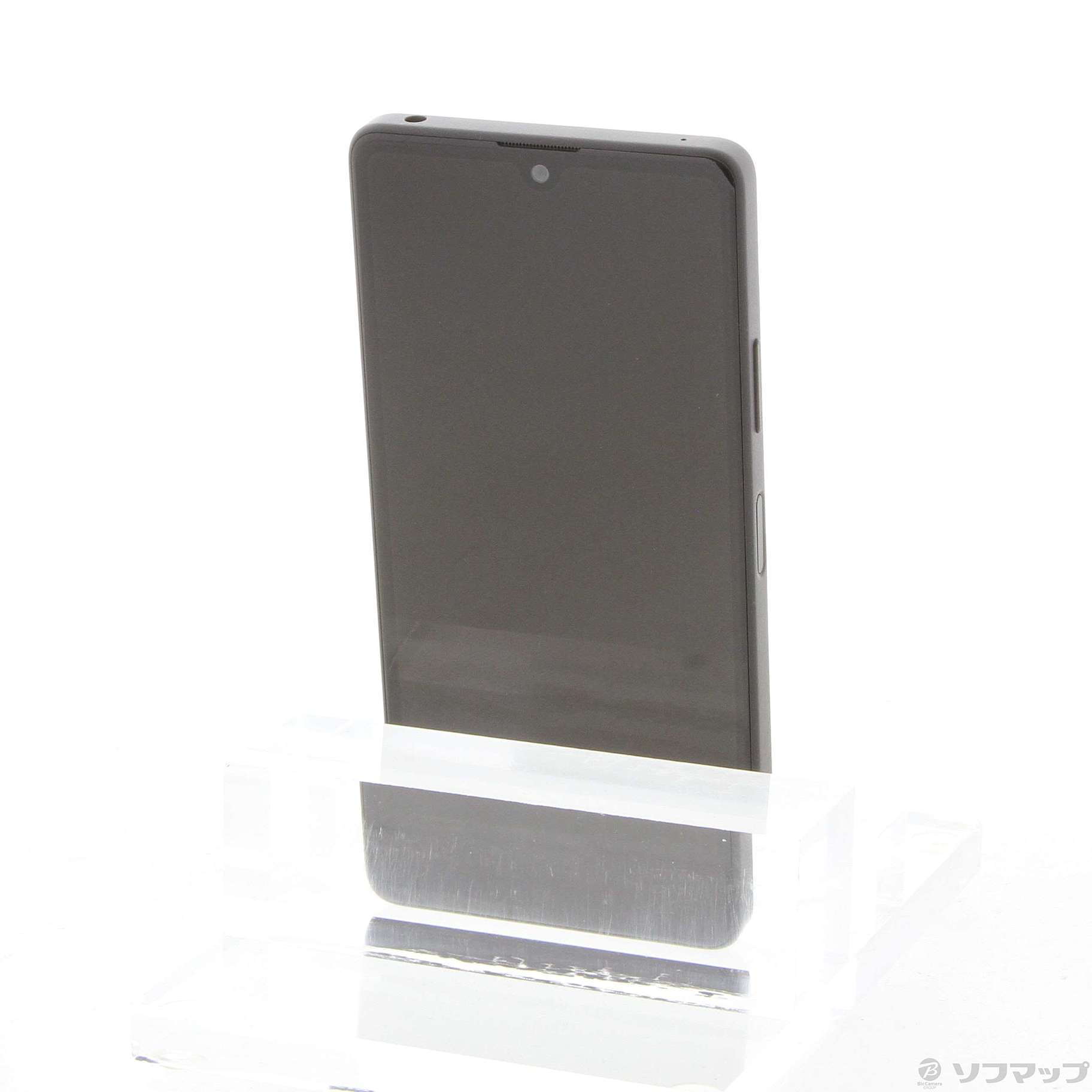 中古】Xperia Ace III 64GB ブラック Y!mobile [2133043855103