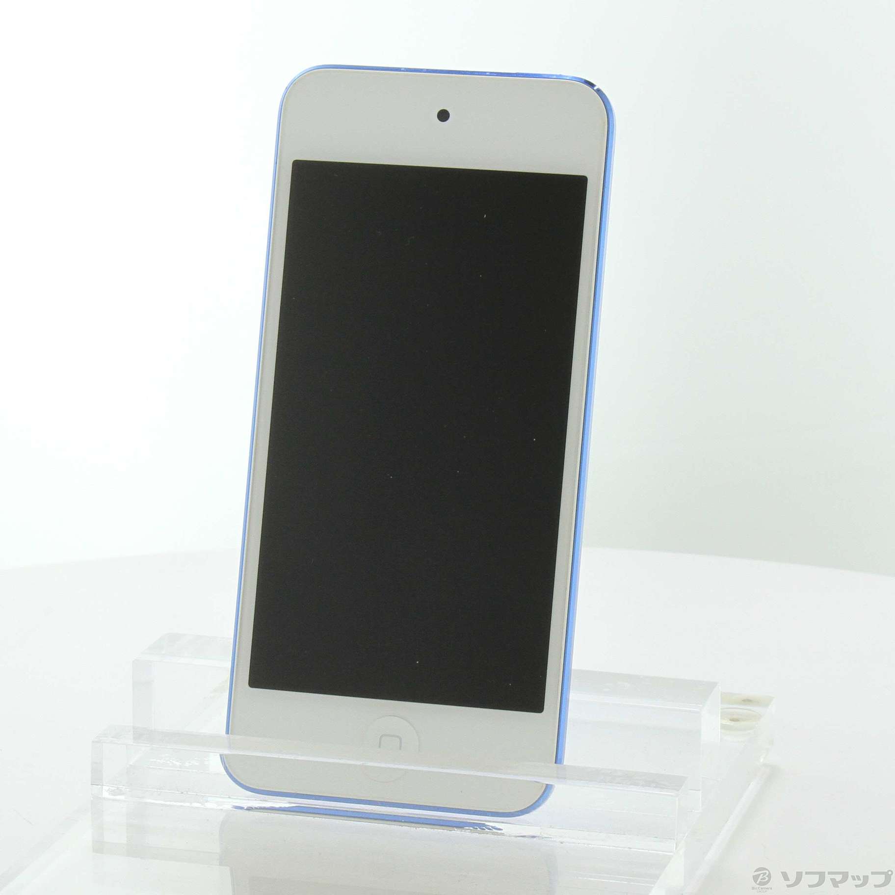 中古】iPod touch第6世代 メモリ32GB ブルー MKHV2J／A [2133043857350