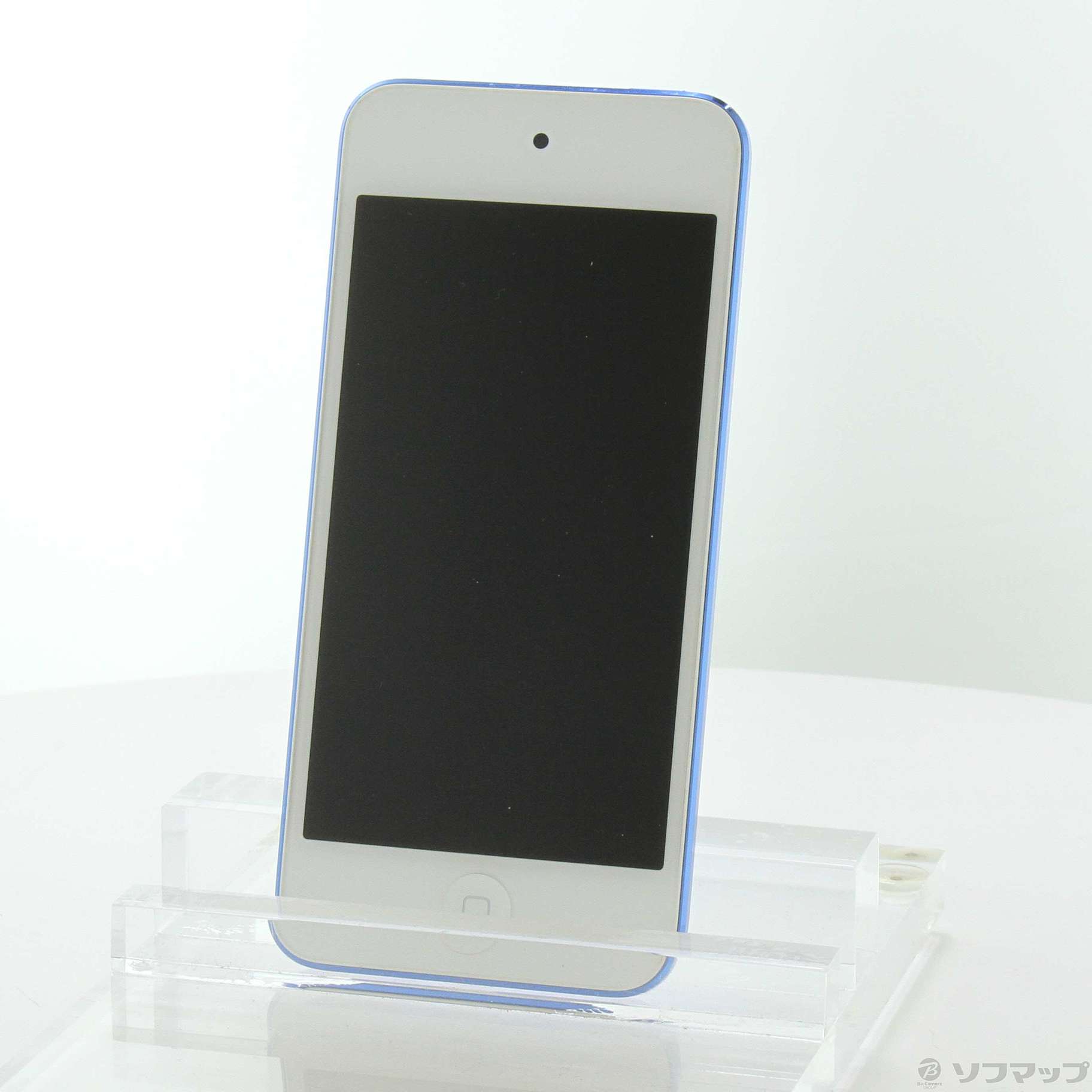 iPod touch第6世代 メモリ32GB ブルー MKHV2J／A