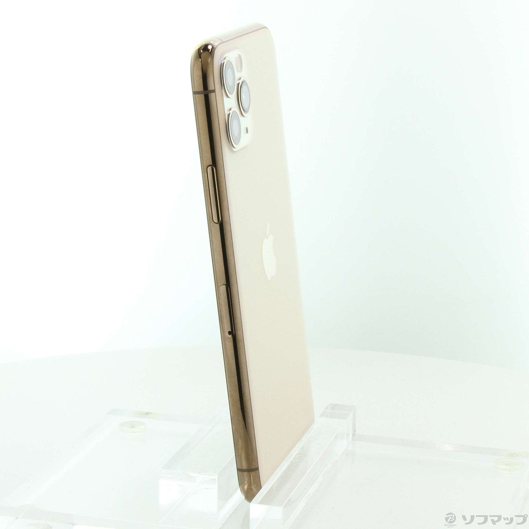 中古】iPhone11 Pro 512GB ゴールド MWCF2J／A SIMフリー