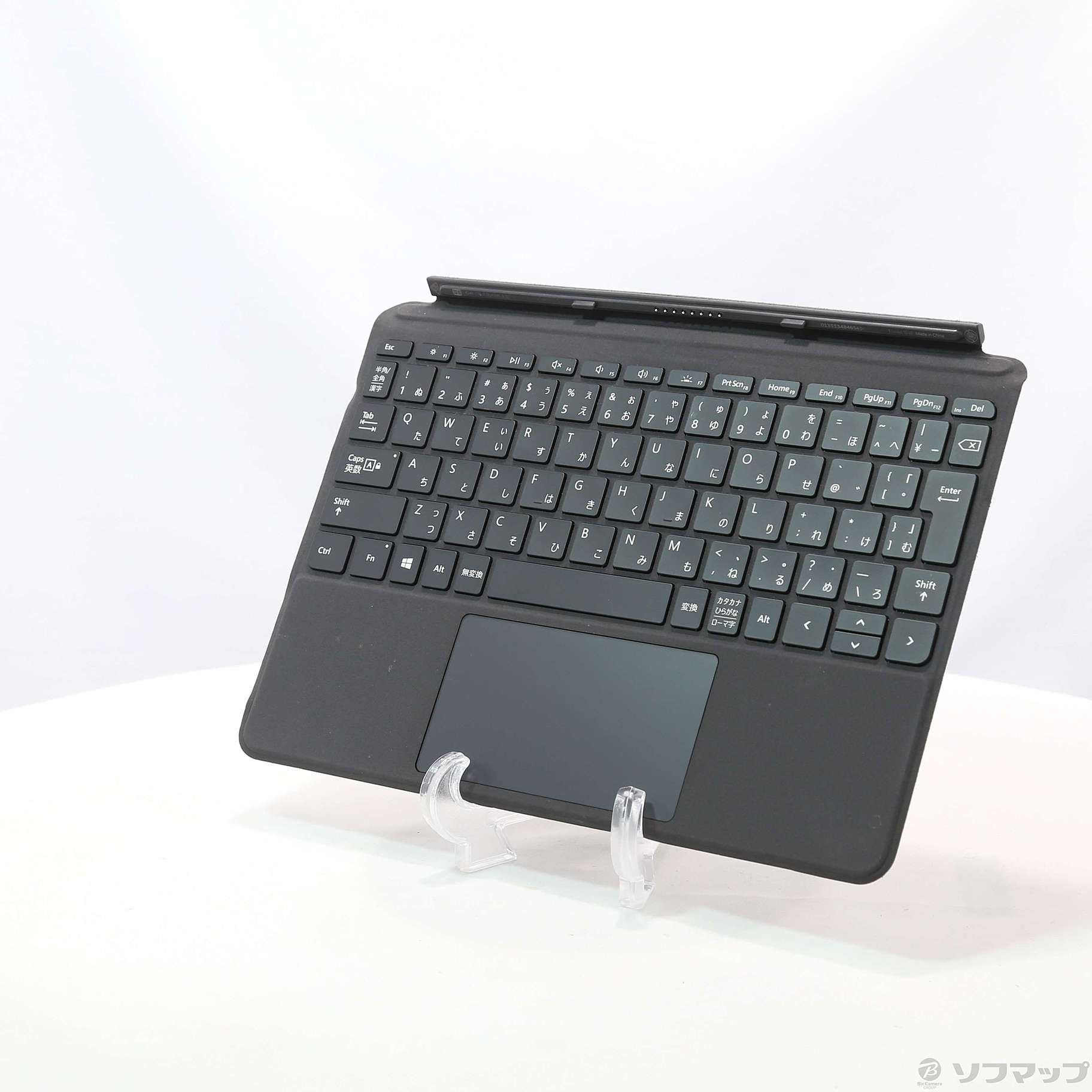 Surface Go Type Cover KCM-00019 ブラック