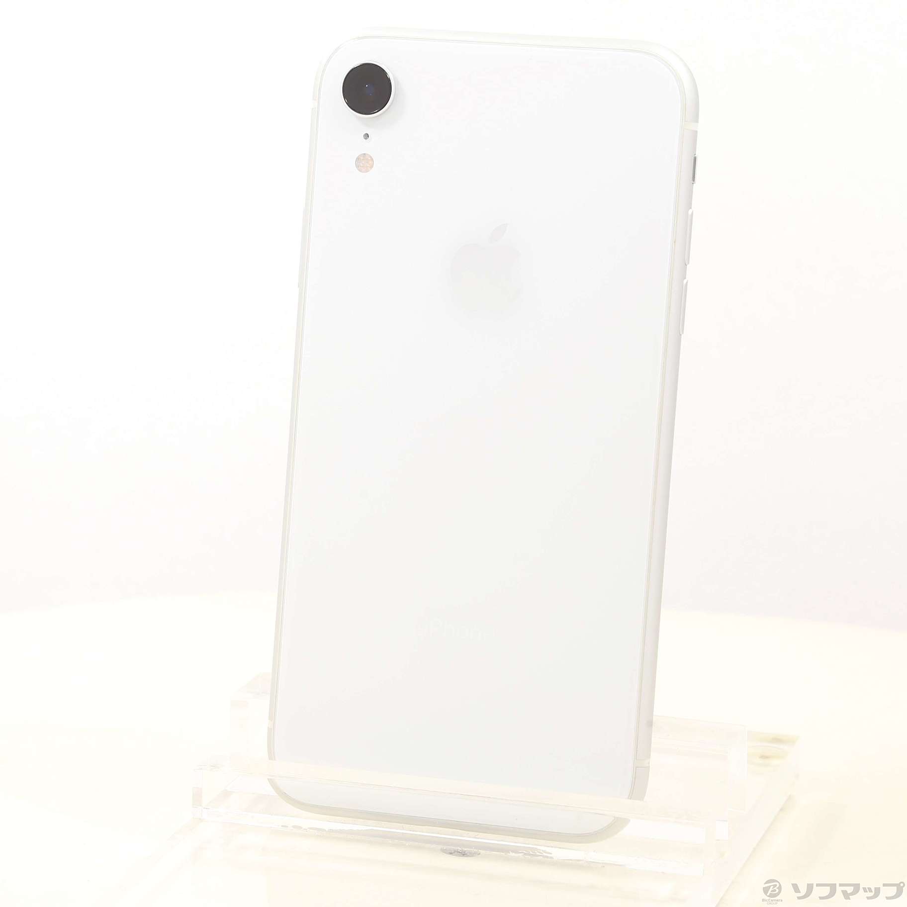 初売り】 スマートフォン本体 Softbank GB 64 White XR iPhone 