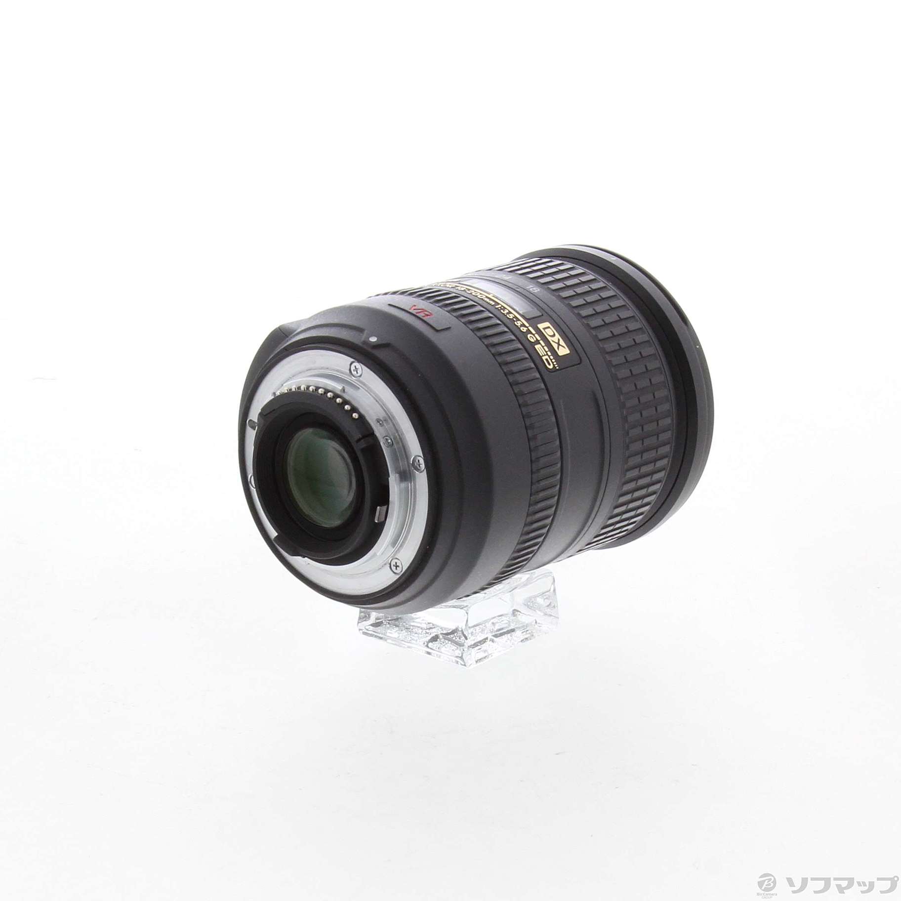 AF-S DX VR Zoom-Nikkor 18-200mm f／3.5-5.6G IF-ED