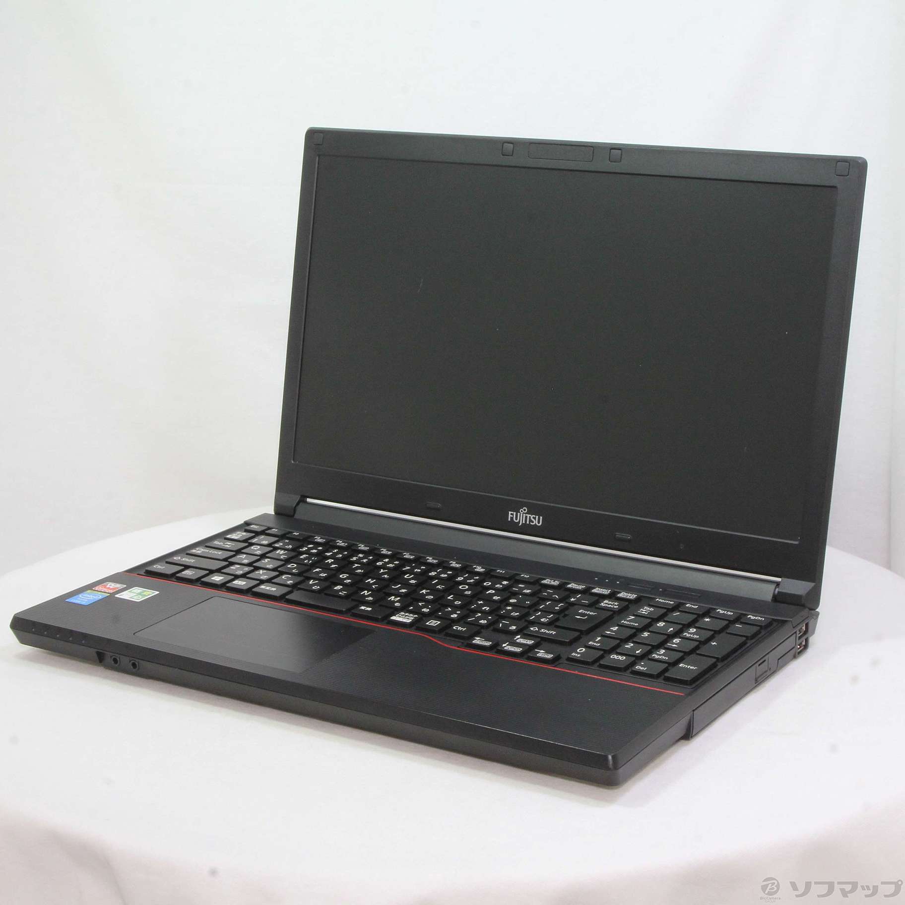 中古】格安安心パソコン LIFEBOOK A744／H FMVA0400J [2133043862521 