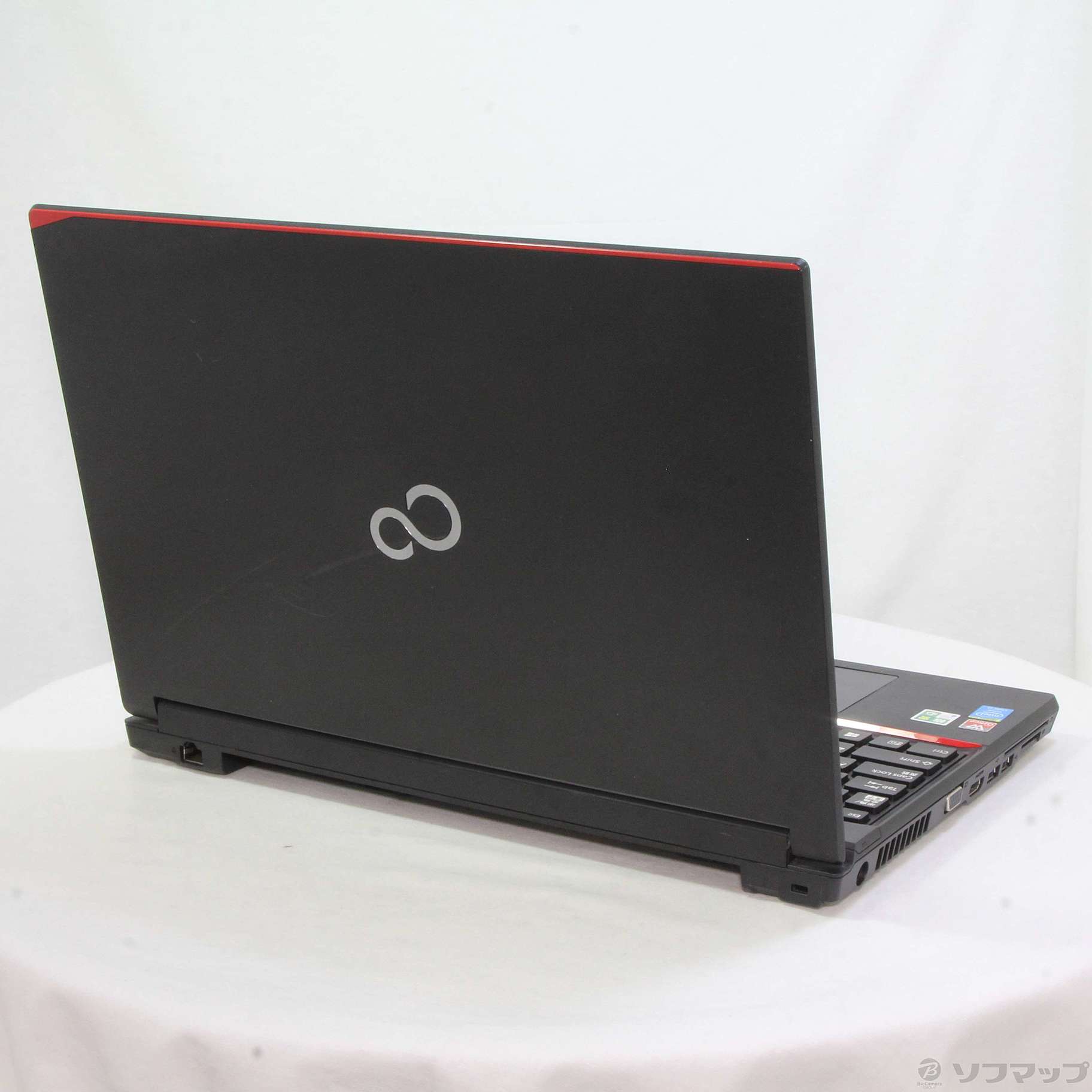 中古】格安安心パソコン LIFEBOOK A744／H FMVA0400J [2133043862521