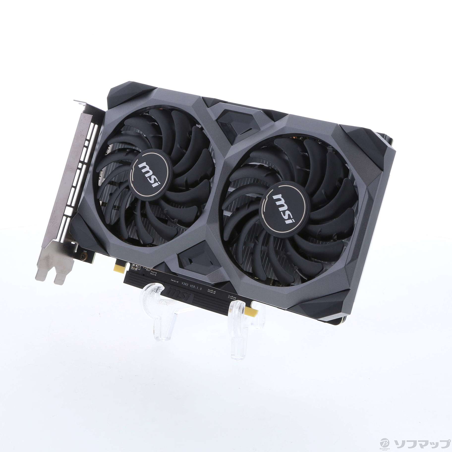 中古】MSI RADEON RX 5500 XT MECH 8G OC [2133043863108] - リコレ ...