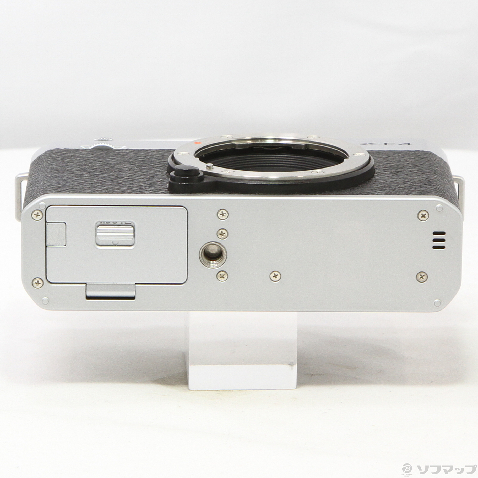 中古】FUJIFILM X-E4 XC15-45mmレンズキット シルバー [2133043863658