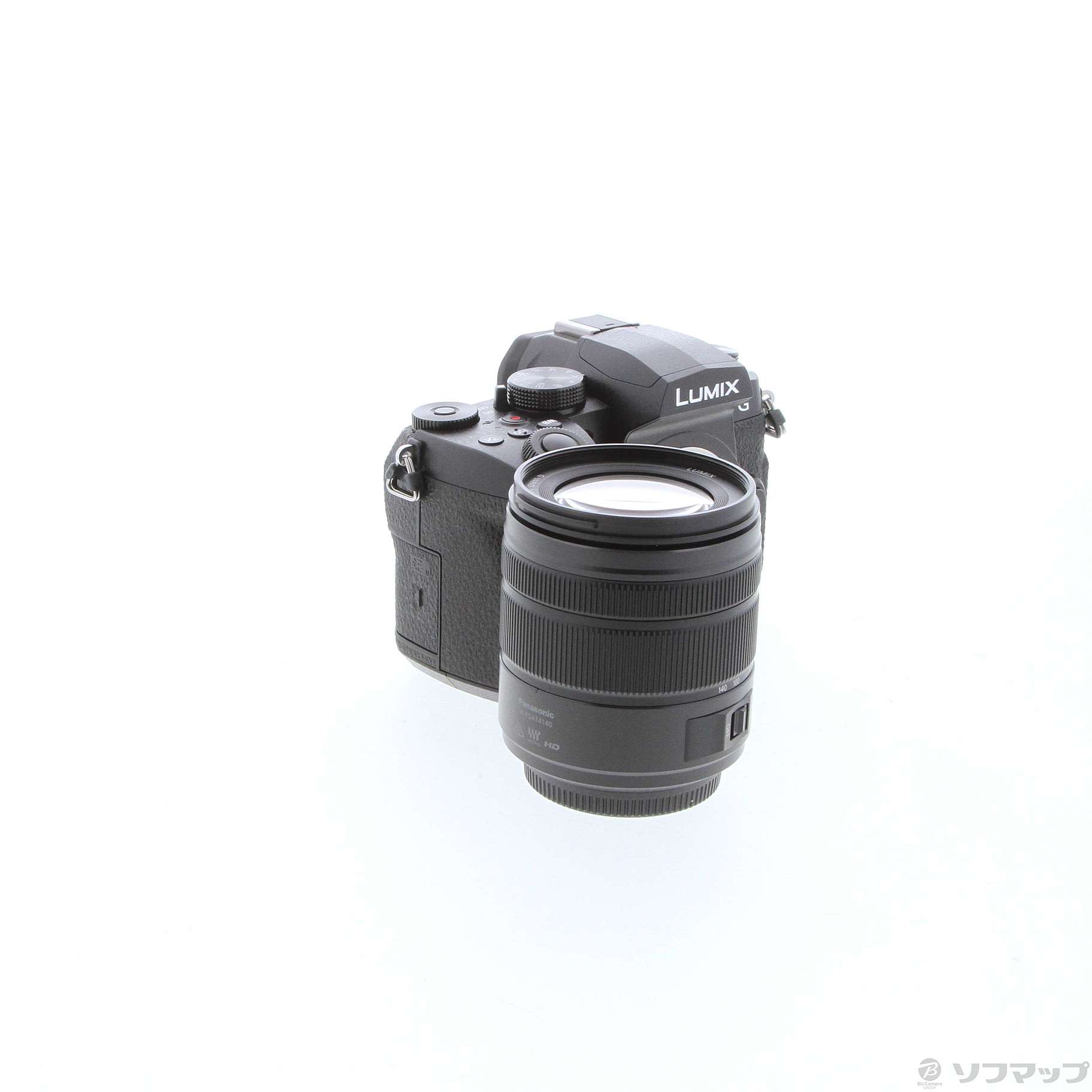 感謝報恩 LUMIX DC-G99H 標準ズーム レンズなし - crumiller.com