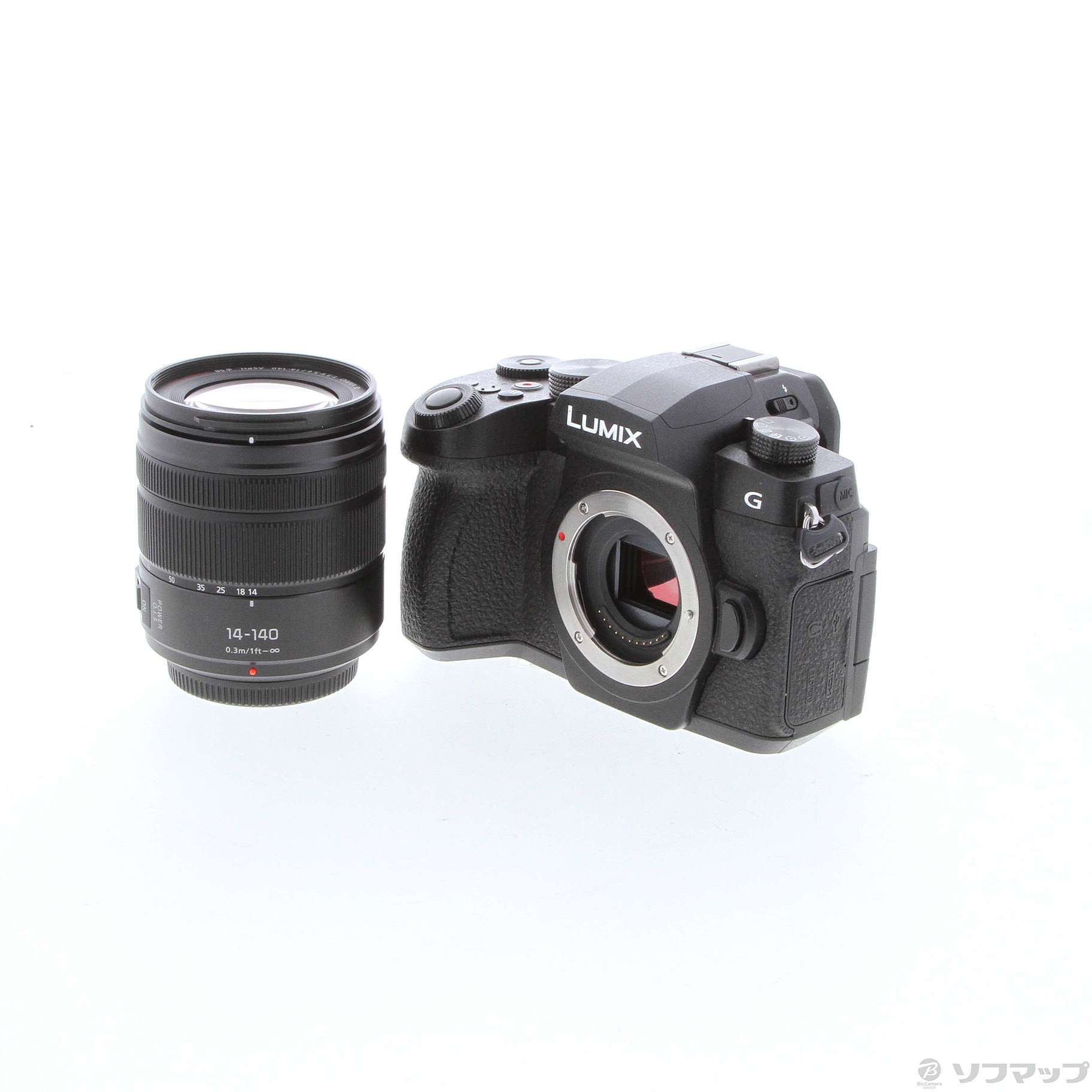 Panasonic LUMIX DC-G99H 標準ズームレンズキット - カメラ