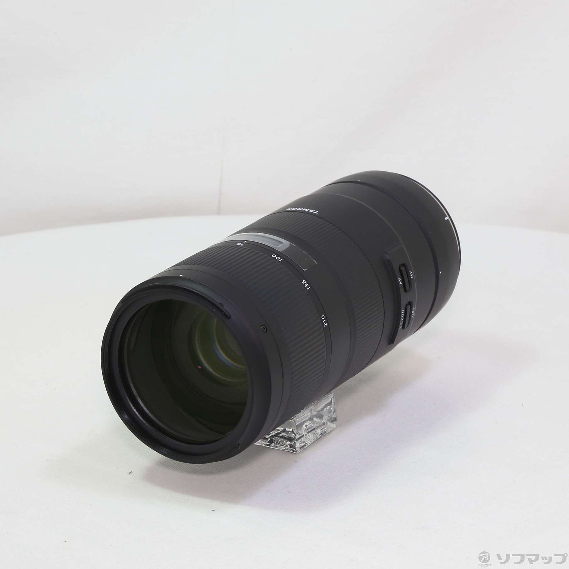 中古】TAMRON 70-210mm F／4 Di VC USD (A034) キヤノン用 ◇12/29(木)値下げ！ [2133043864013]  - リコレ！|ビックカメラグループ ソフマップの中古通販サイト