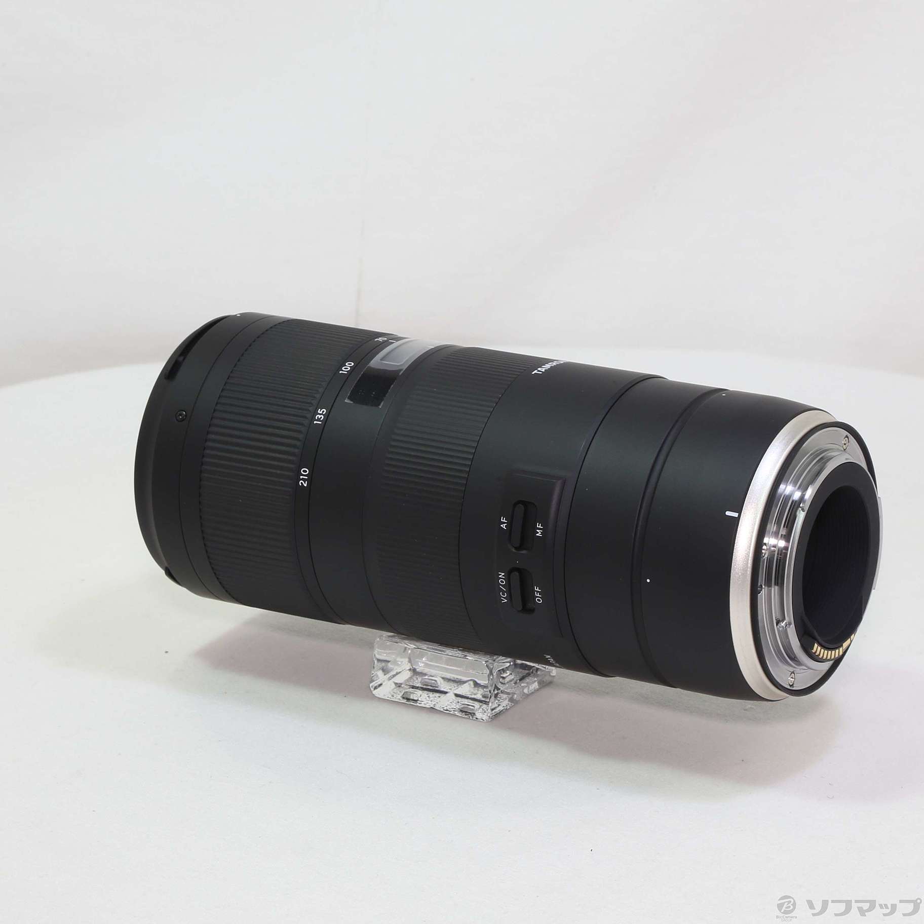 TAMRON 70-210mm F／4 Di VC USD (A034) キヤノン用 ◇12/29(木)値下げ！