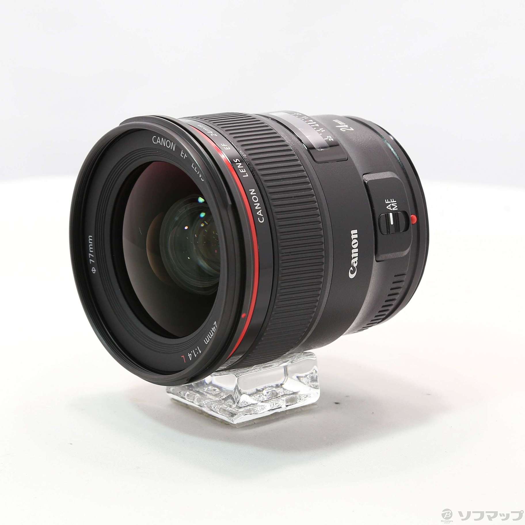 Canon EF24mm F1.4L Ⅱ USM キヤノン-