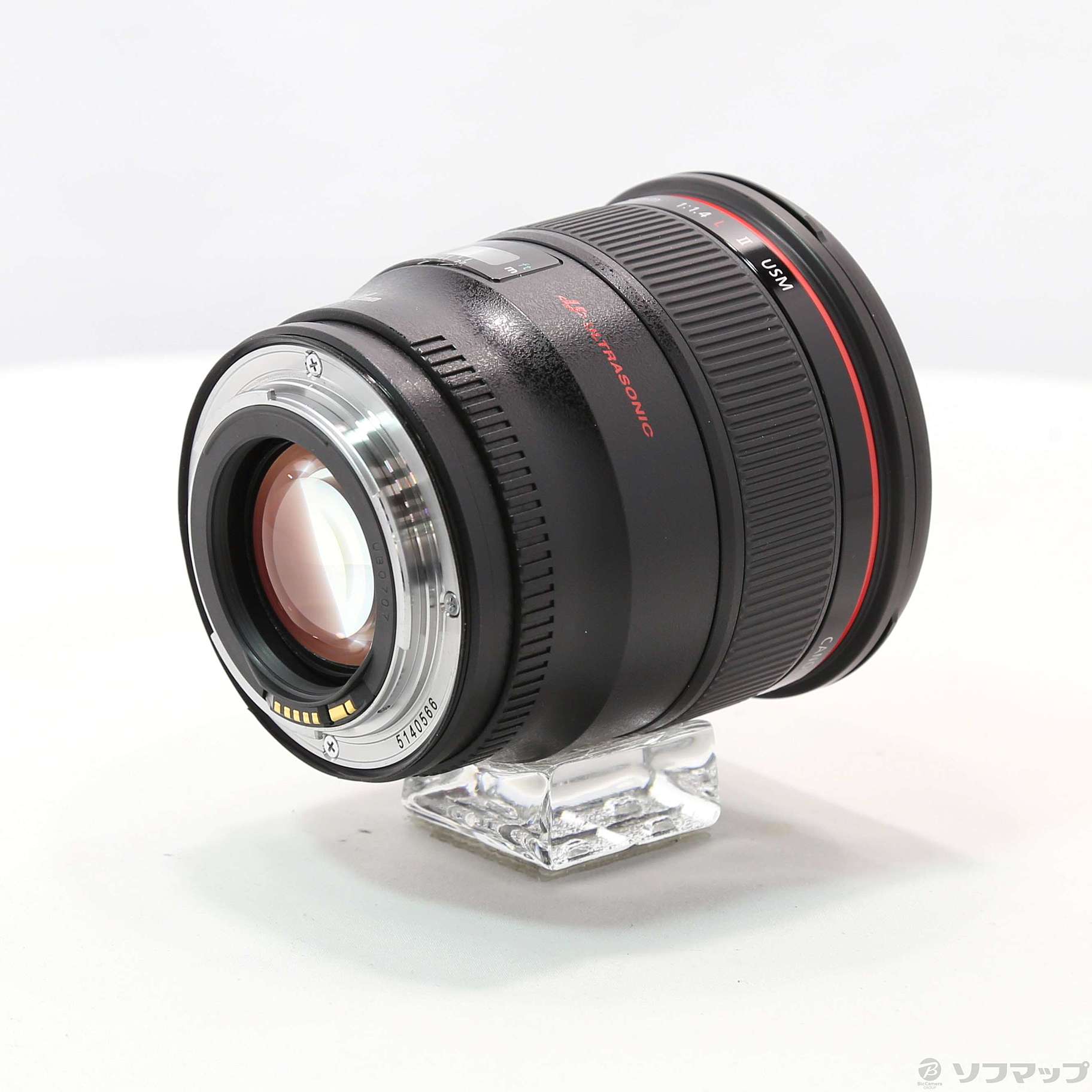 中古】Canon EF 24mm F1.4L II USM [2133043864105] - リコレ！|ビックカメラグループ  ソフマップの中古通販サイト