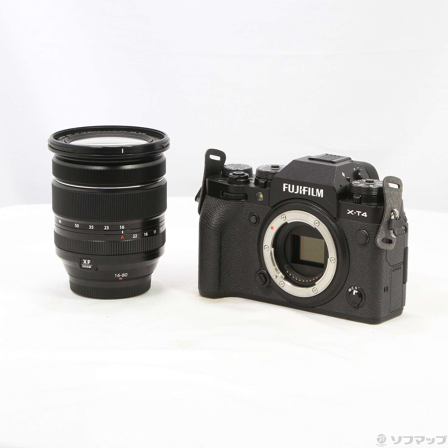 富士フィルムX-T4 (レンズ2本付き)