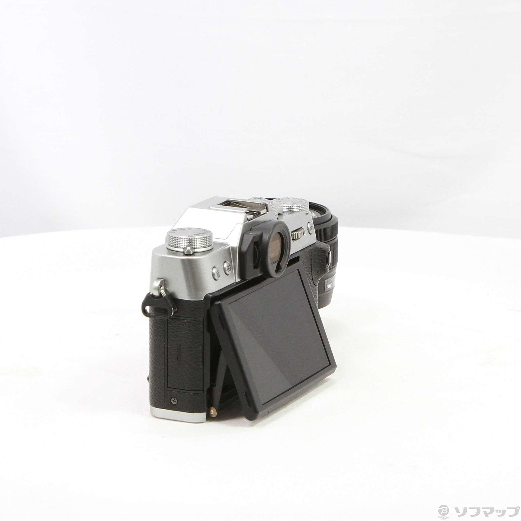 中古】X-T30 II XC15-45mmレンズキット [2133043864266] - リコレ 
