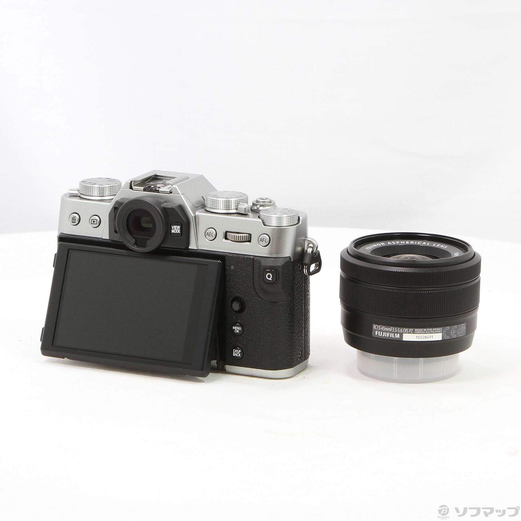 中古】X-T30 II XC15-45mmレンズキット [2133043864266] - リコレ 