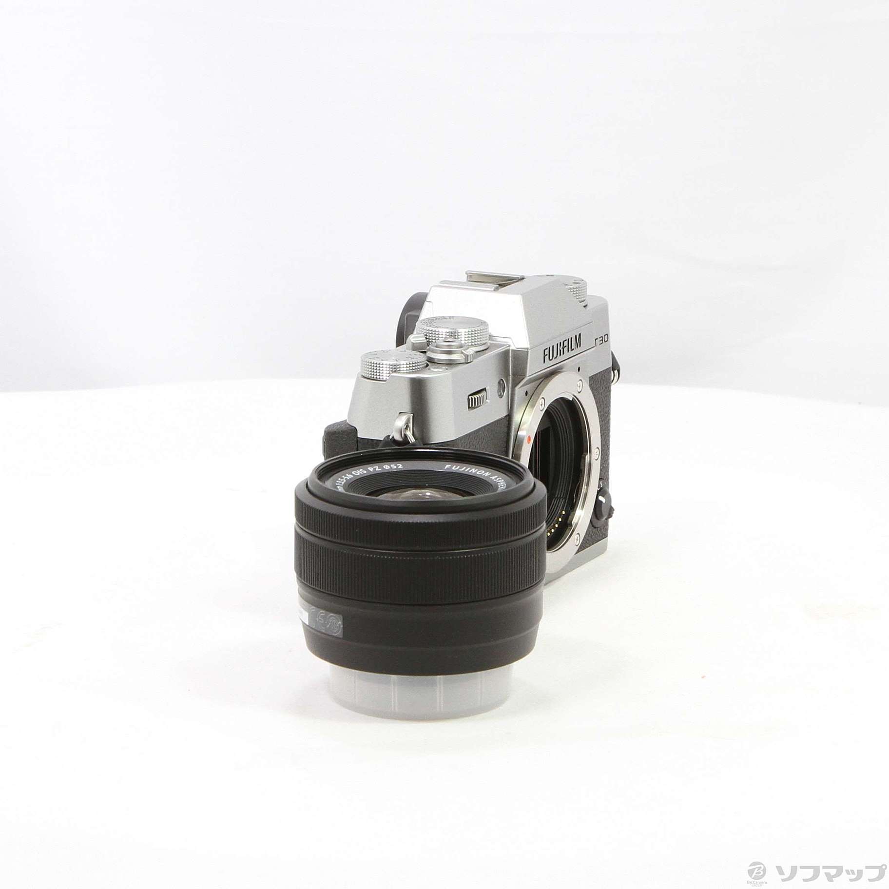中古】X-T30 II XC15-45mmレンズキット [2133043864266] - リコレ 