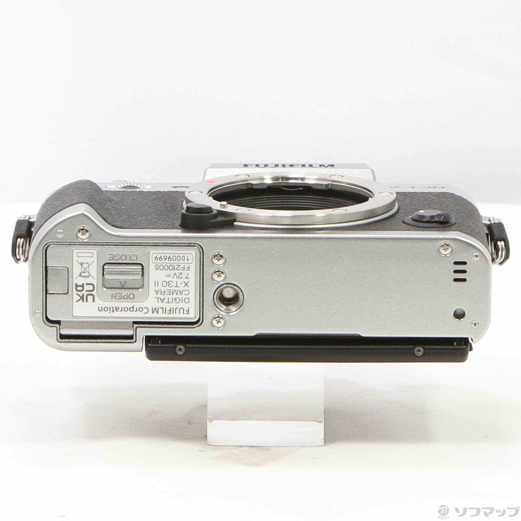 中古】X-T30 II XC15-45mmレンズキット [2133043864266] - リコレ！|ビックカメラグループ ソフマップの中古通販サイト