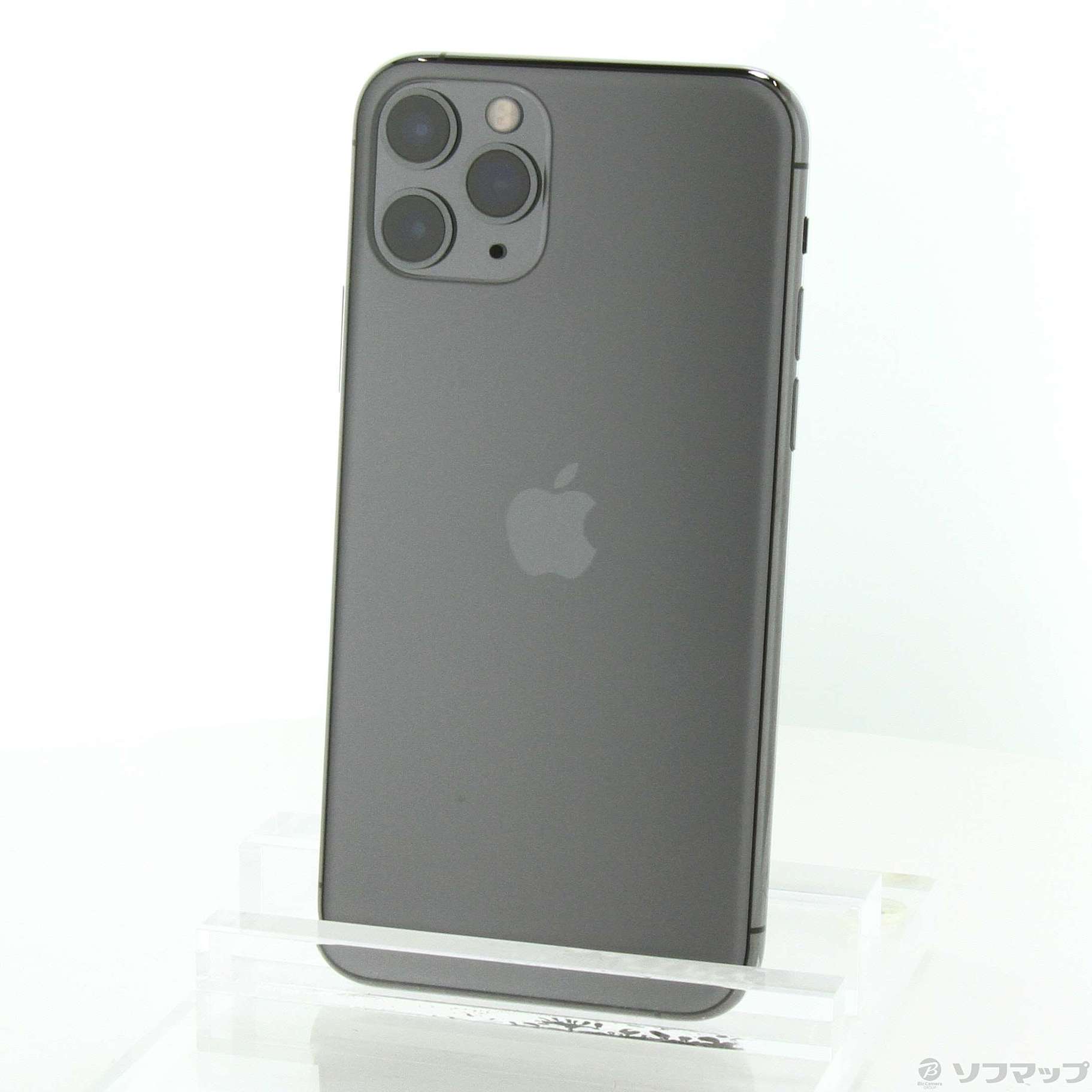 中古】セール対象品 iPhone11 Pro 256GB スペースグレイ MWC72J／A SIM