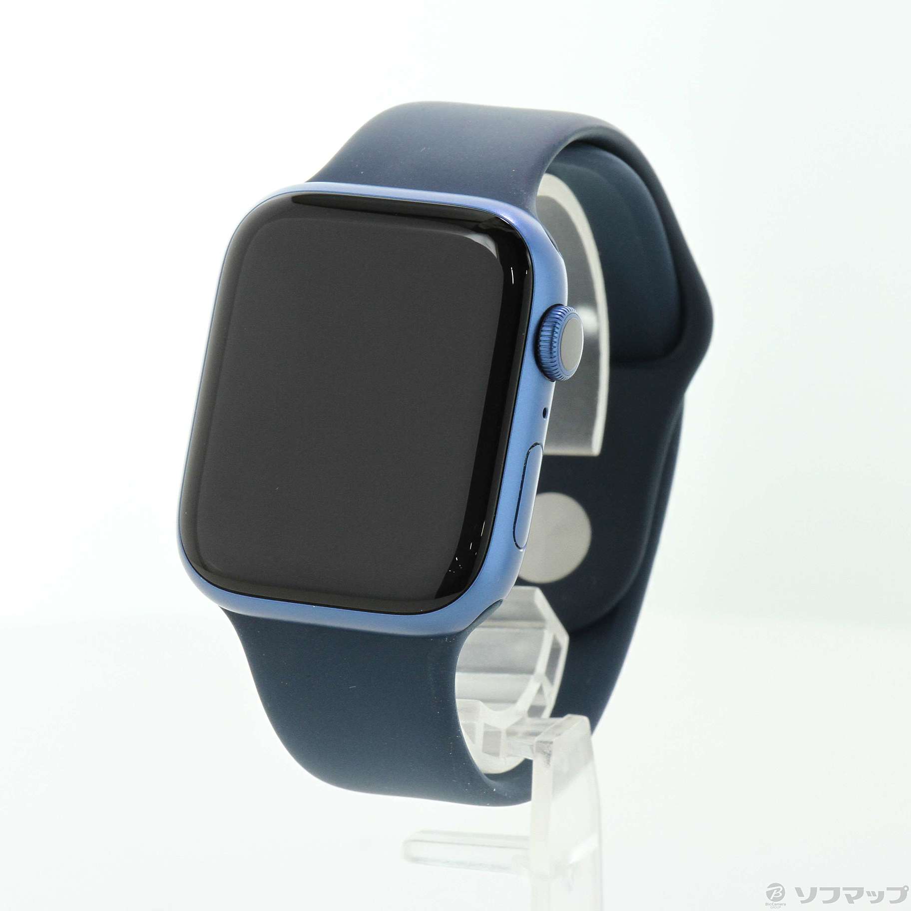 Apple Watch 7 45mm ブルー www.krzysztofbialy.com