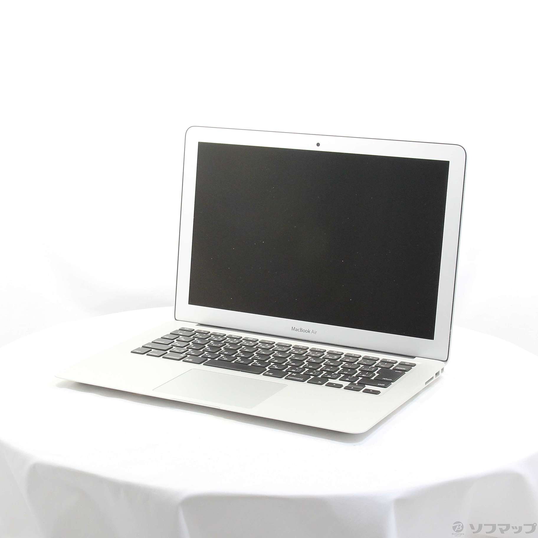 中古】MacBook Air 13.3-inch Mid 2012 MD232J／A Core_i5 1.8GHz 4GB ...