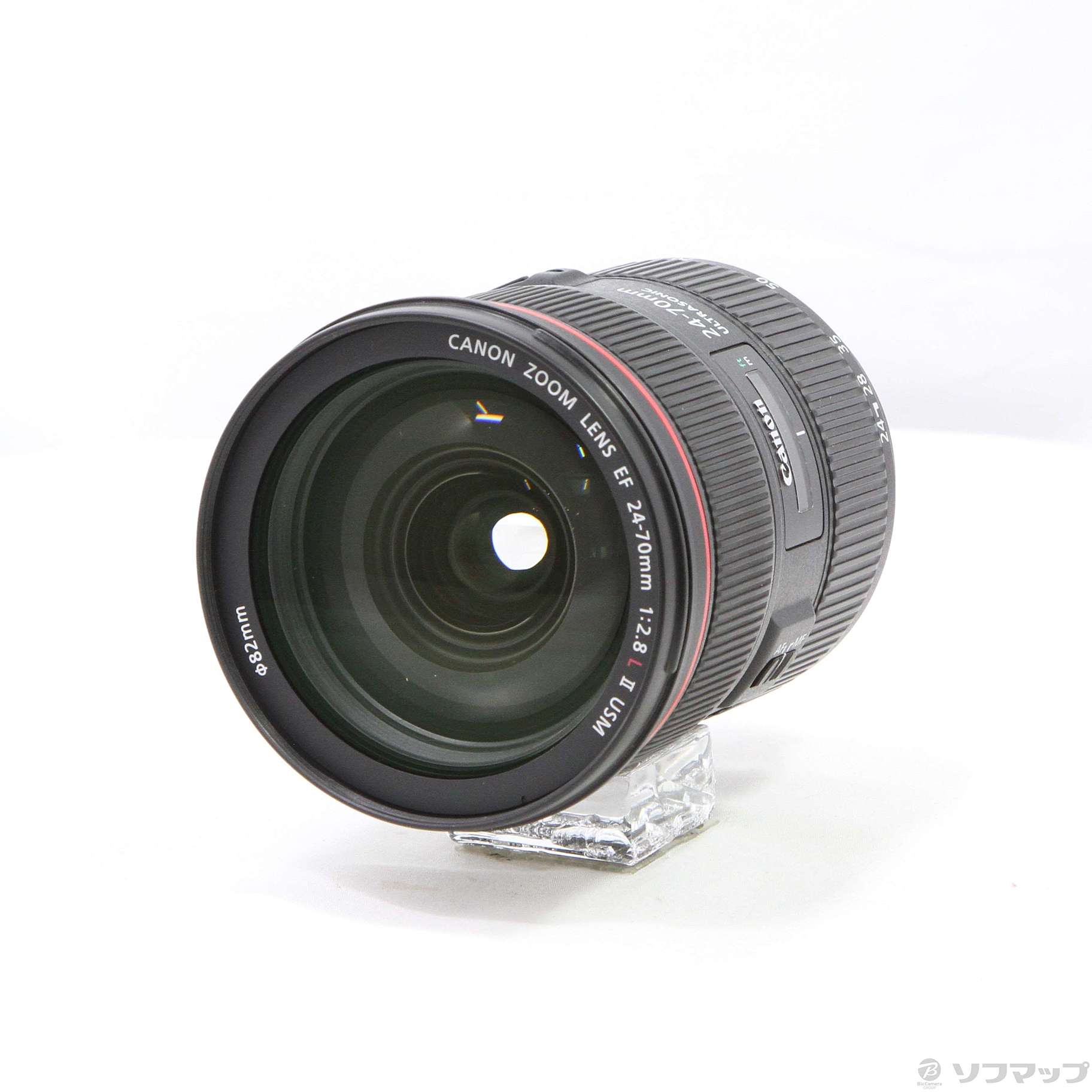 24-70mm F2.8 L USM ジャンク Canon-