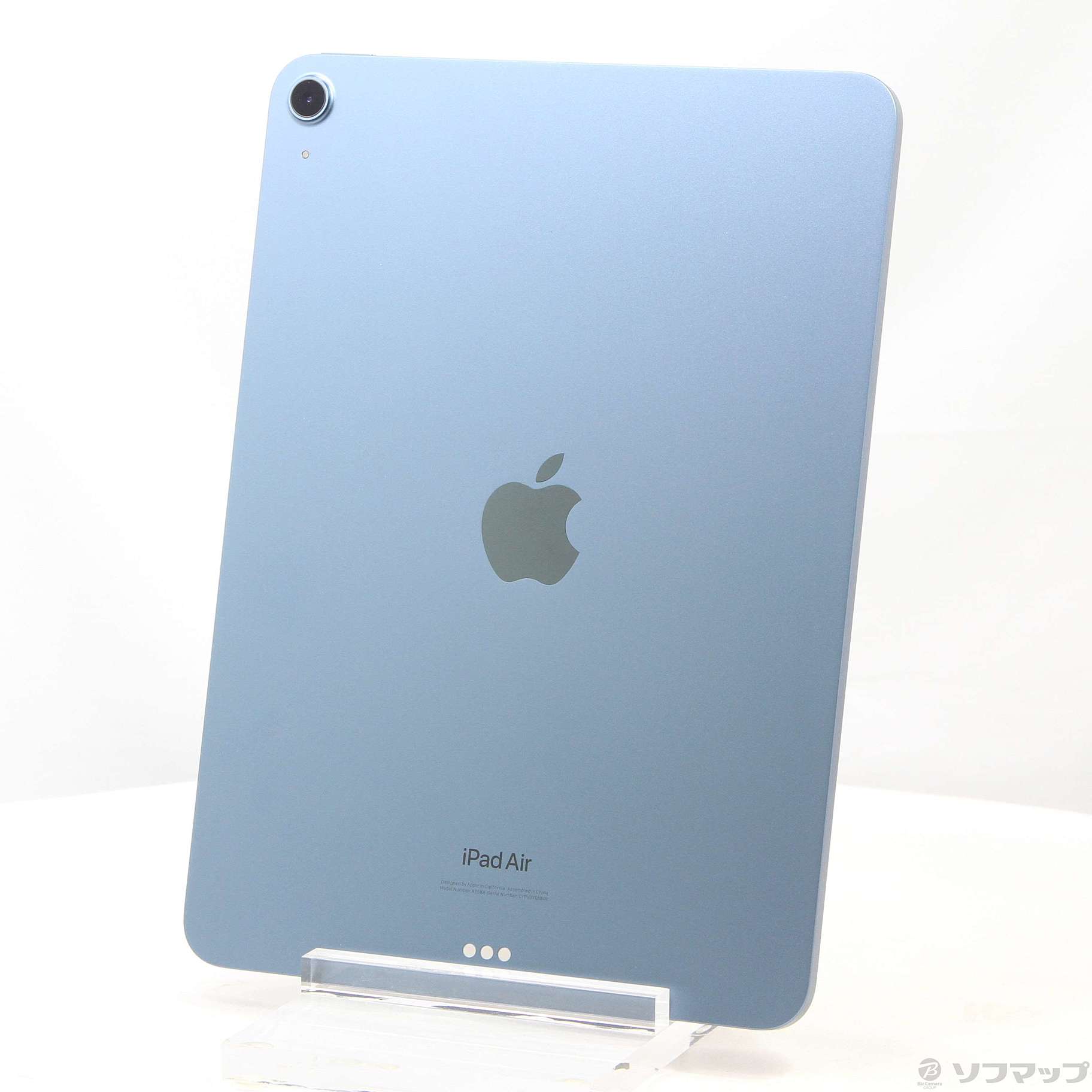 中古】iPad Air 第5世代 64GB ブルー MM9E3J／A Wi-Fi [2133043867540