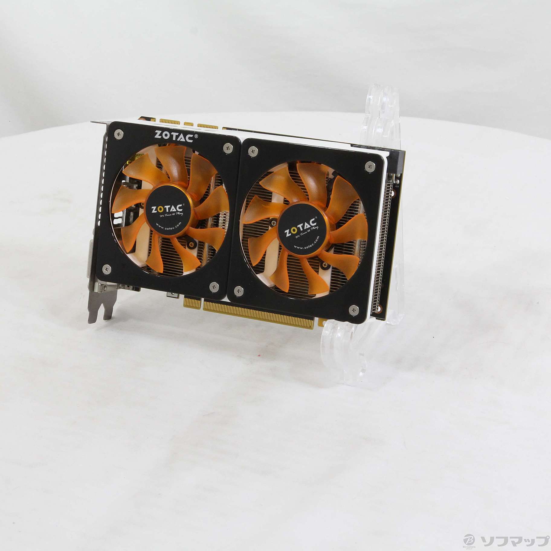 Zotac Geforce Gtx Gb Twincooler Zt P