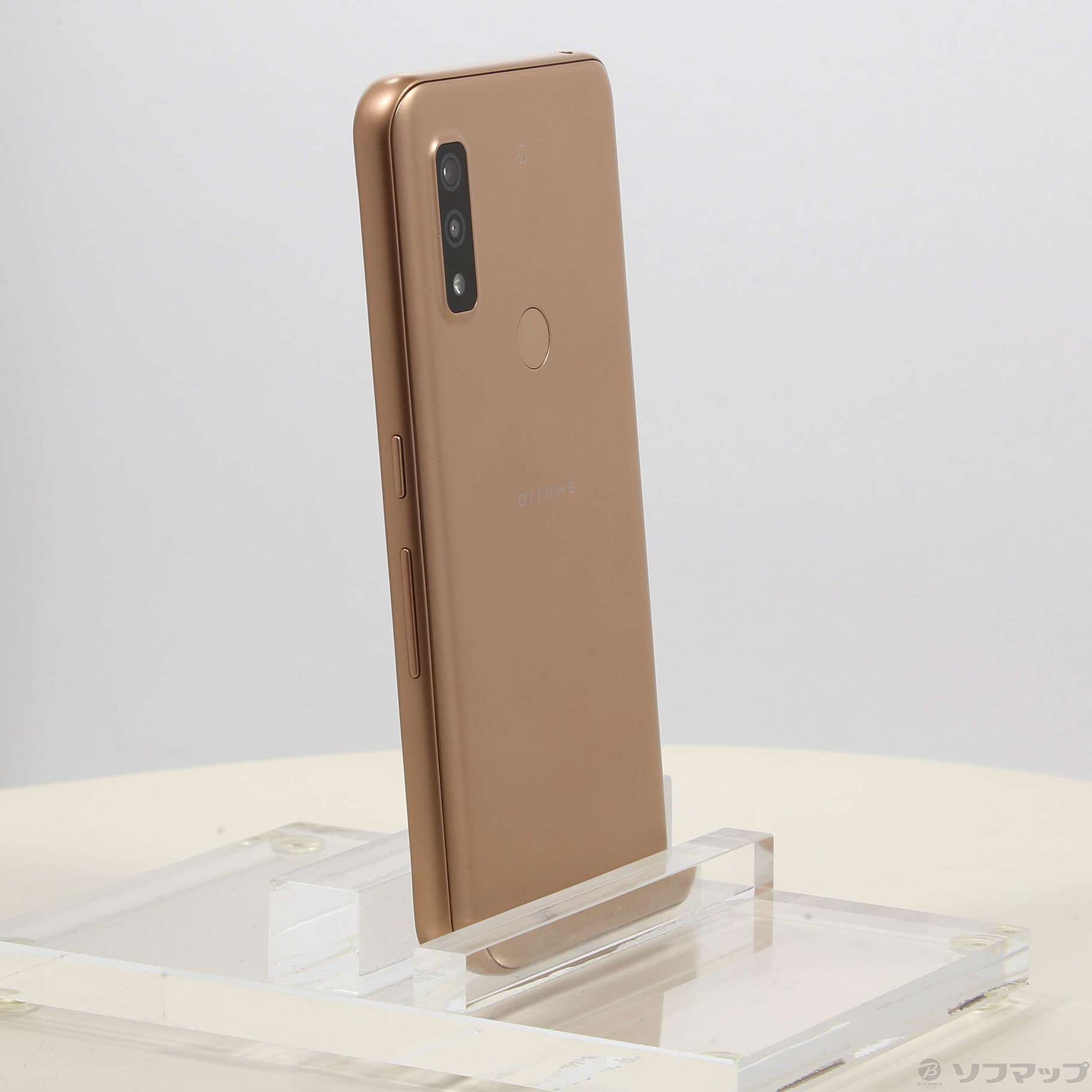 arrows We FCG01 ローズゴールド 動作確認済み arrows We FCNT FCG01 ローズゴールド 新品 本体 SIMフリー
