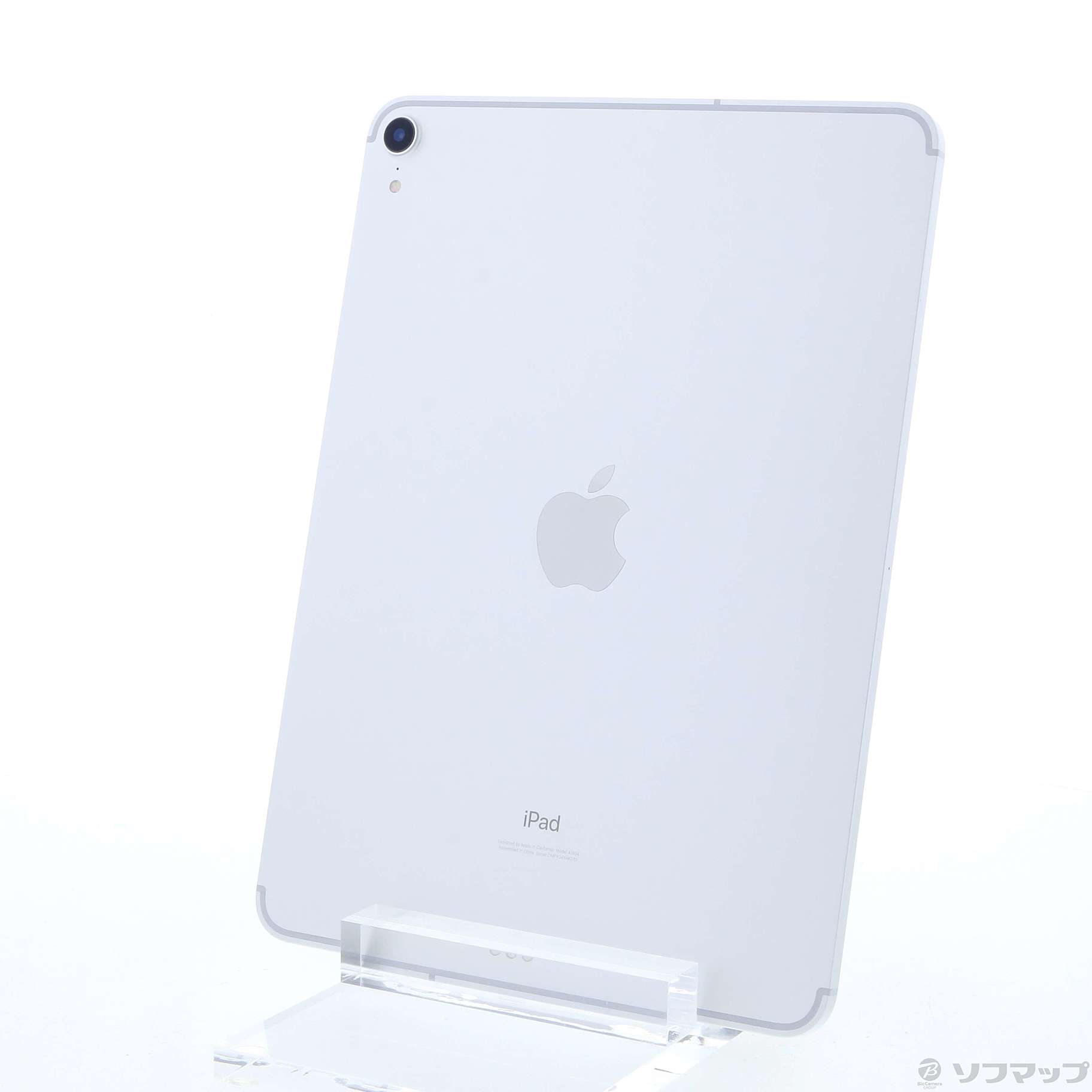 中古】iPad Pro 11インチ 64GB シルバー MU0U2J／A docomoロック解除 ...