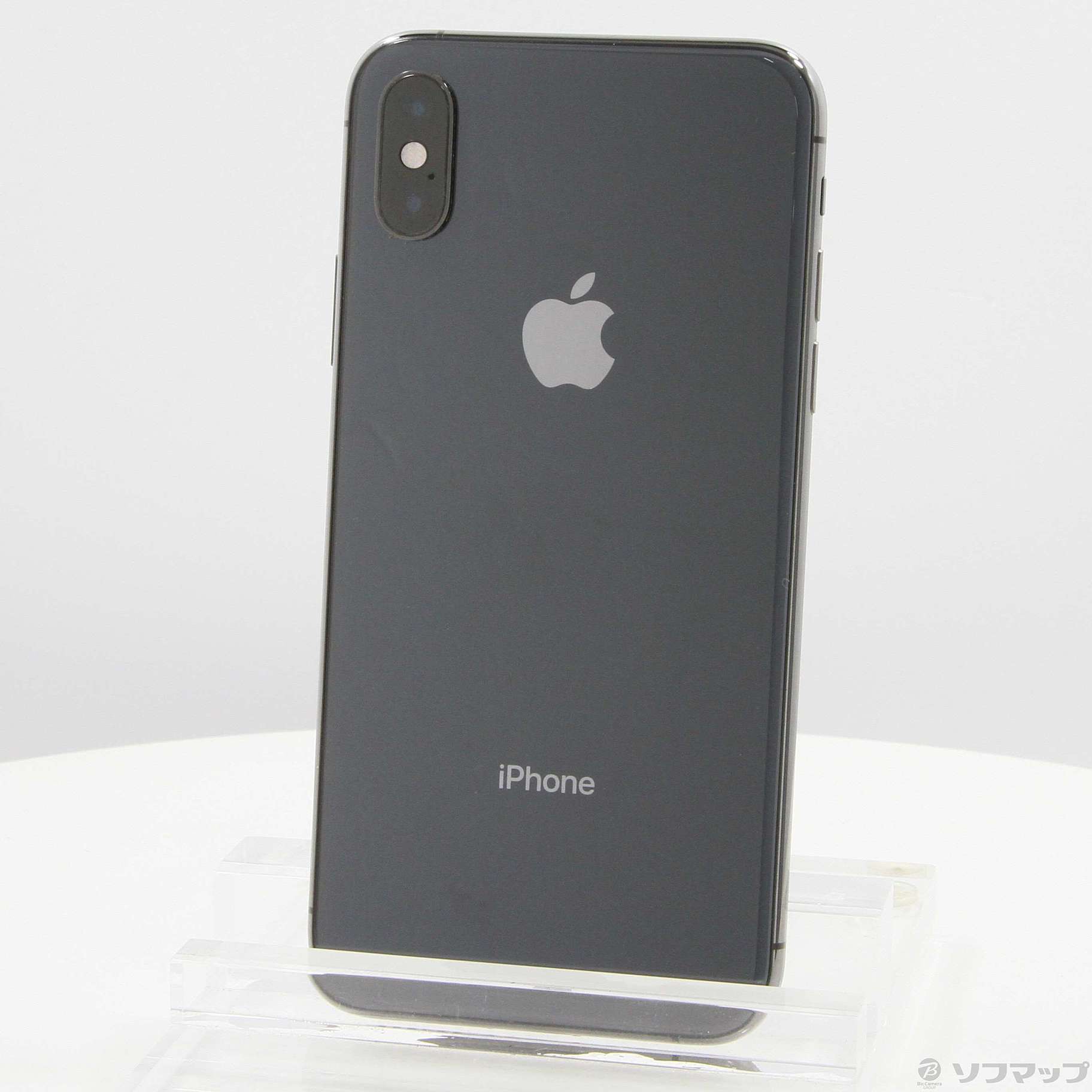 iPhoneXS スペースグレイ 64GB | nate-hospital.com